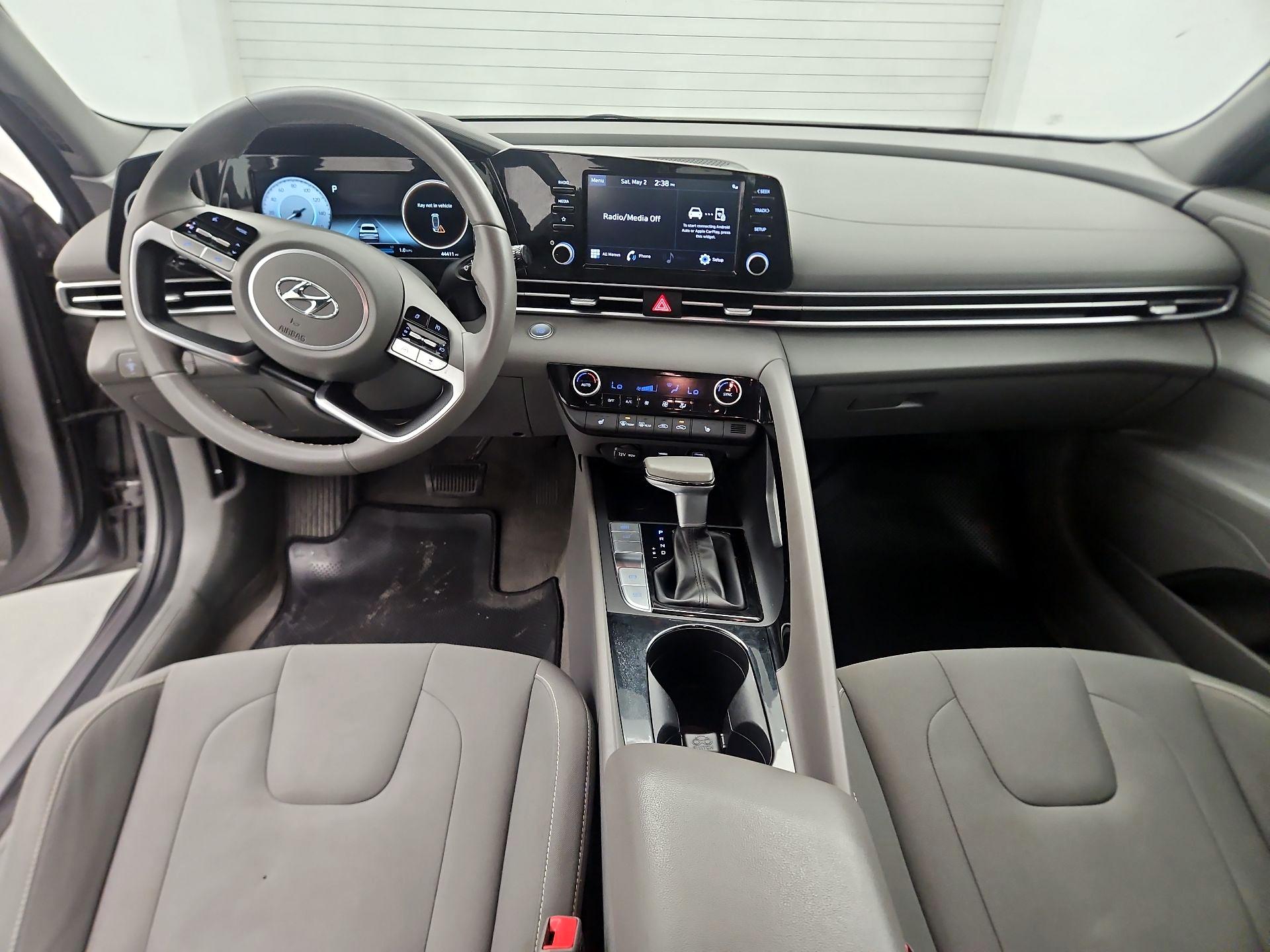 Thumbnail: 2021 Hyundai Elantra - 9