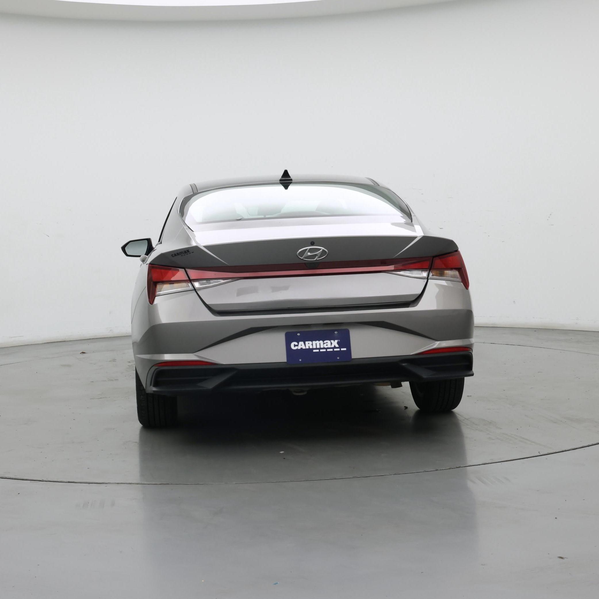 Thumbnail: 2021 Hyundai Elantra - 6