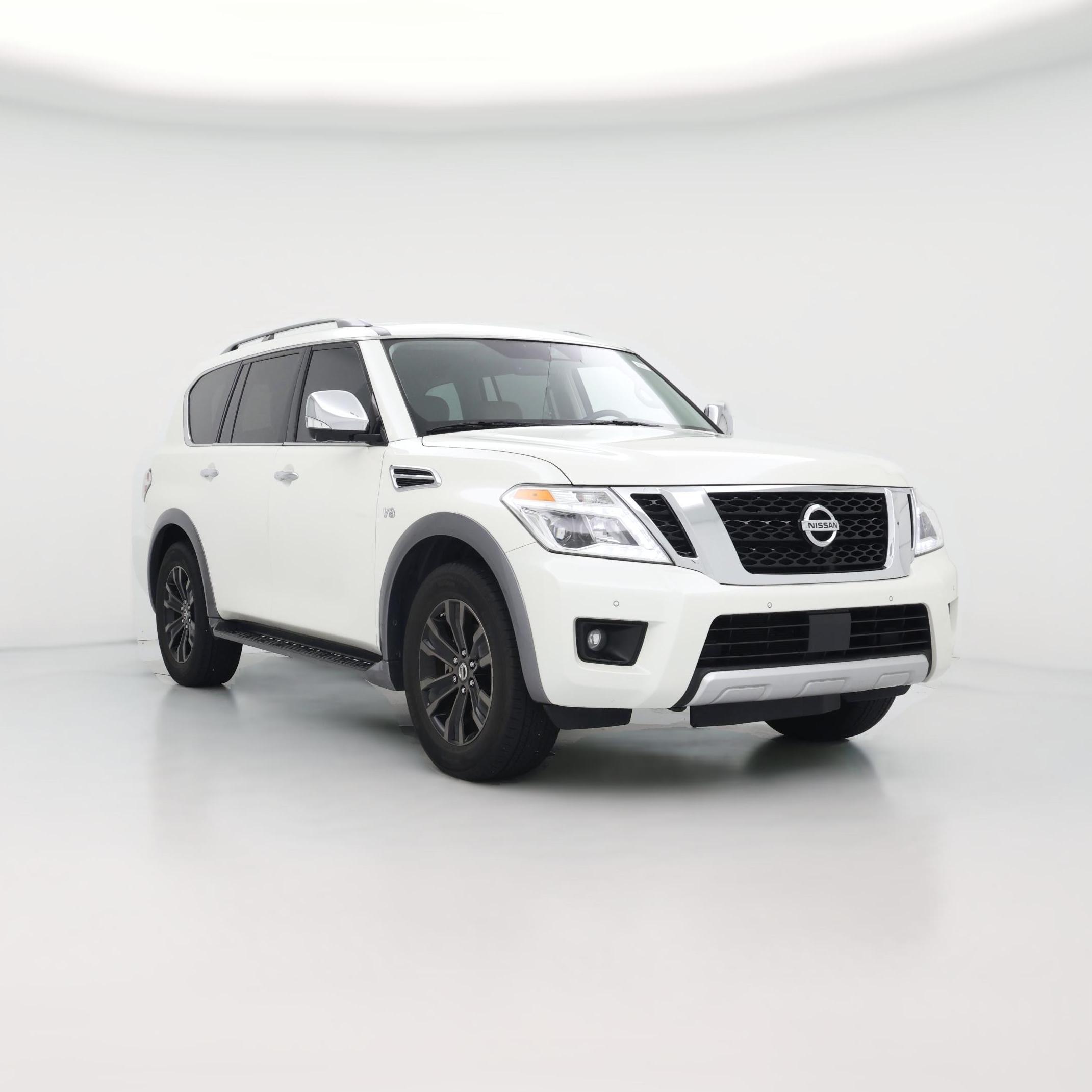 Thumbnail: 2018 Nissan Armada - 1