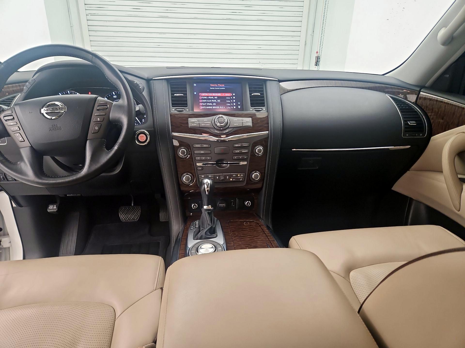 Thumbnail: 2018 Nissan Armada - 9