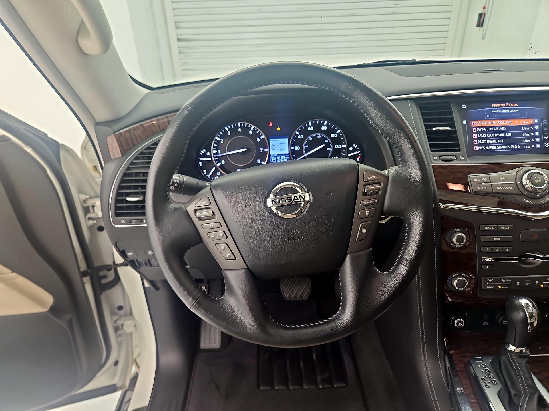 Thumbnail: 2018 Nissan Armada - 10
