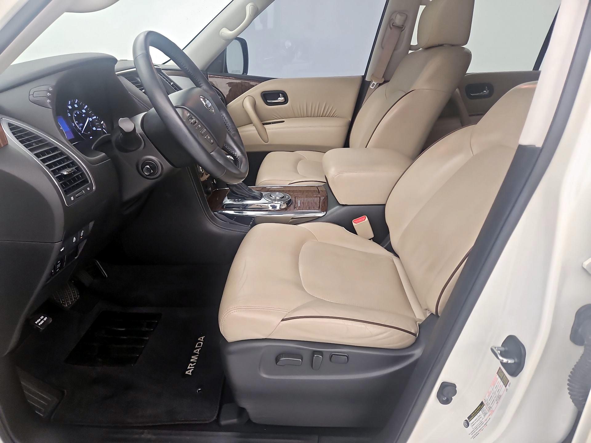 Thumbnail: 2018 Nissan Armada - 11