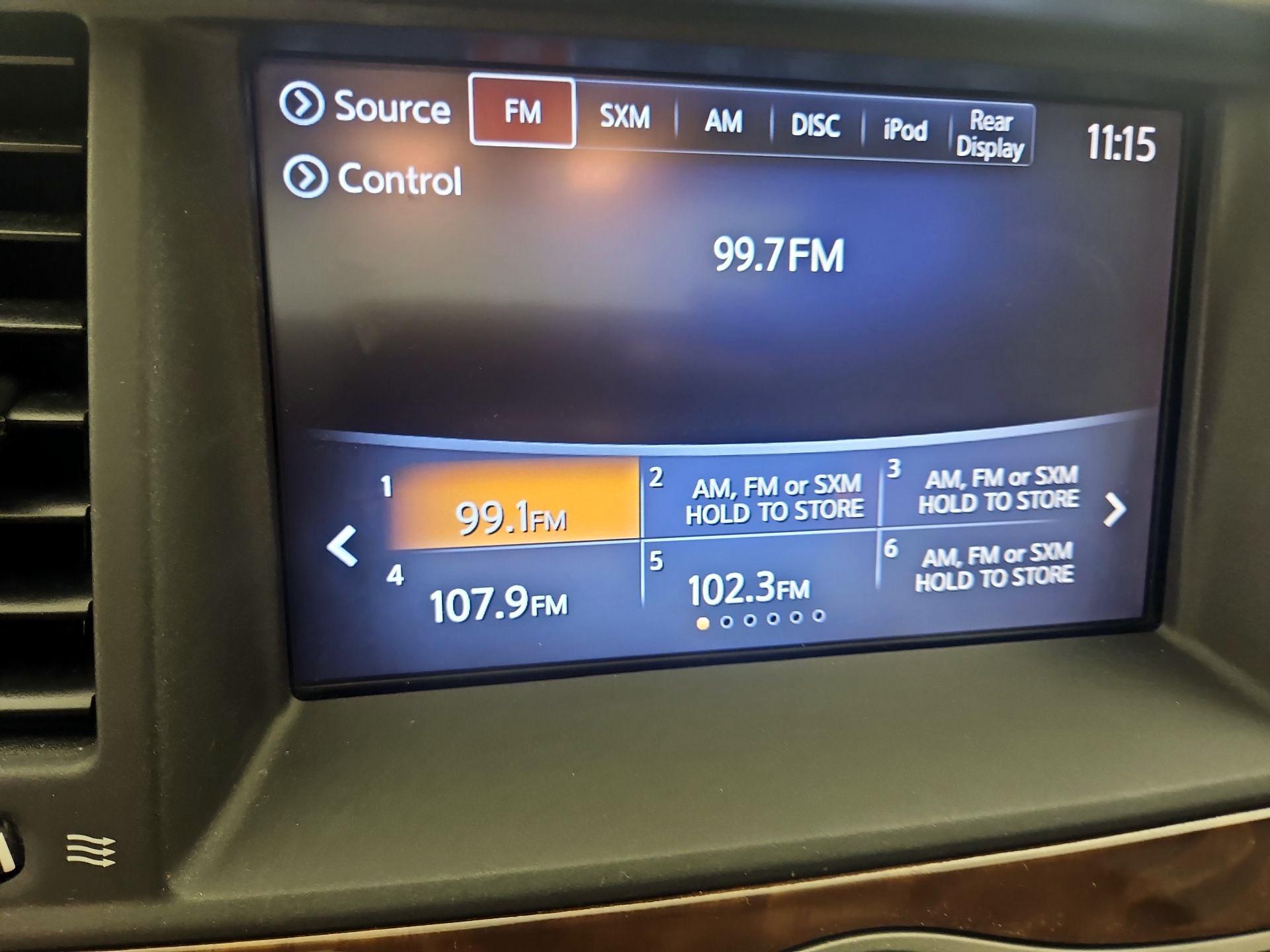 Thumbnail: 2018 Nissan Armada - 16
