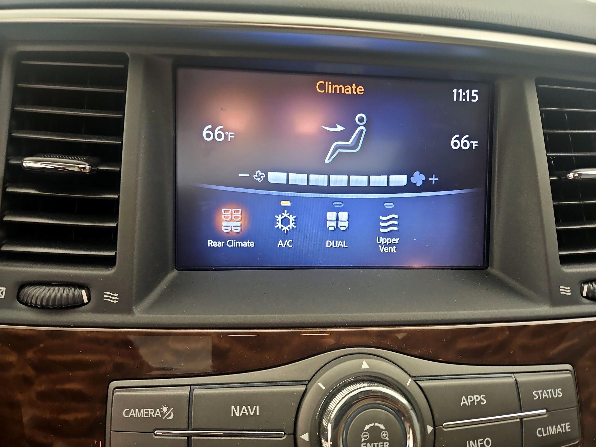 Thumbnail: 2018 Nissan Armada - 17