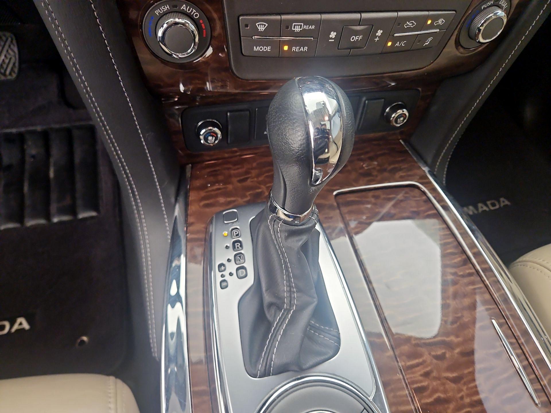 Thumbnail: 2018 Nissan Armada - 18