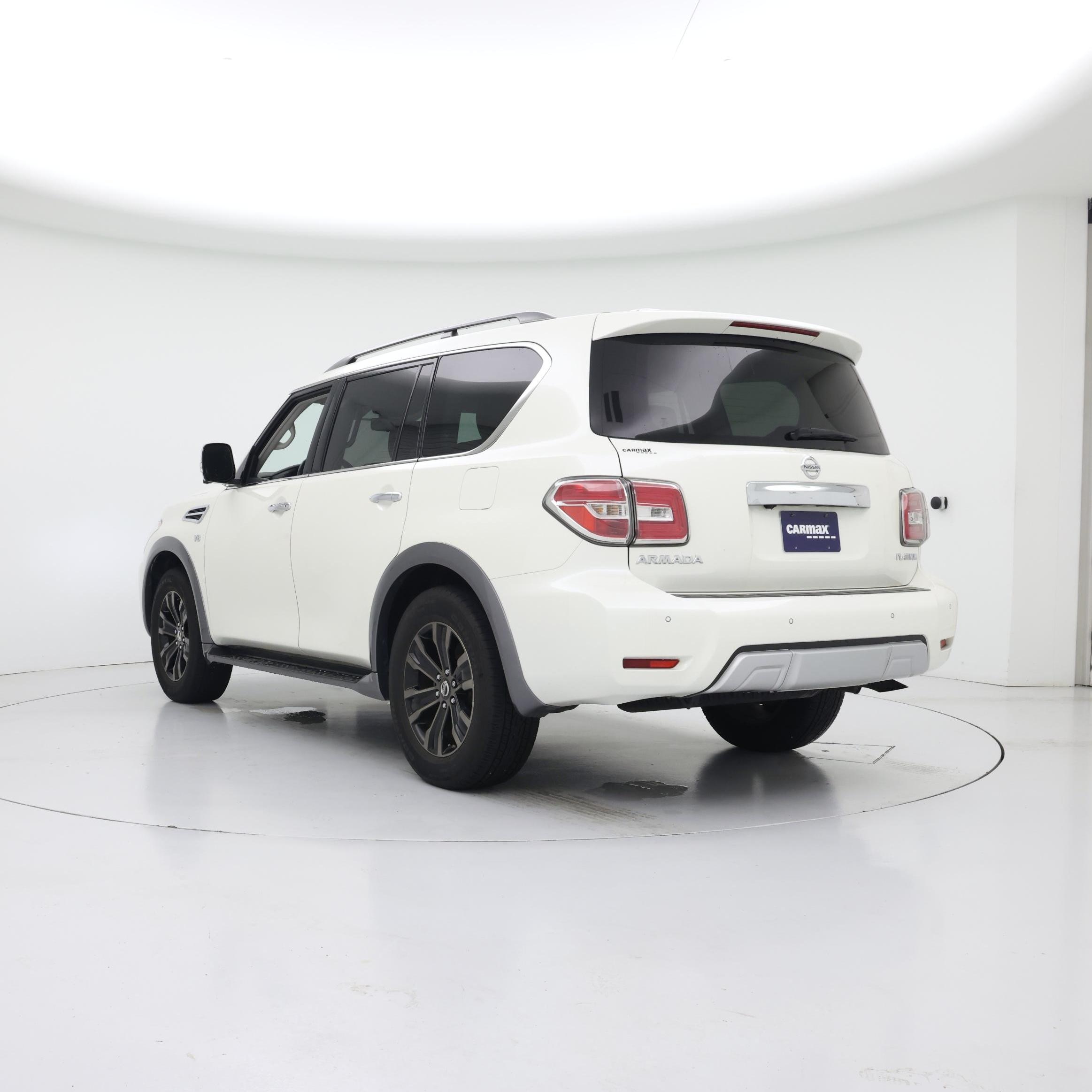 Thumbnail: 2018 Nissan Armada - 2