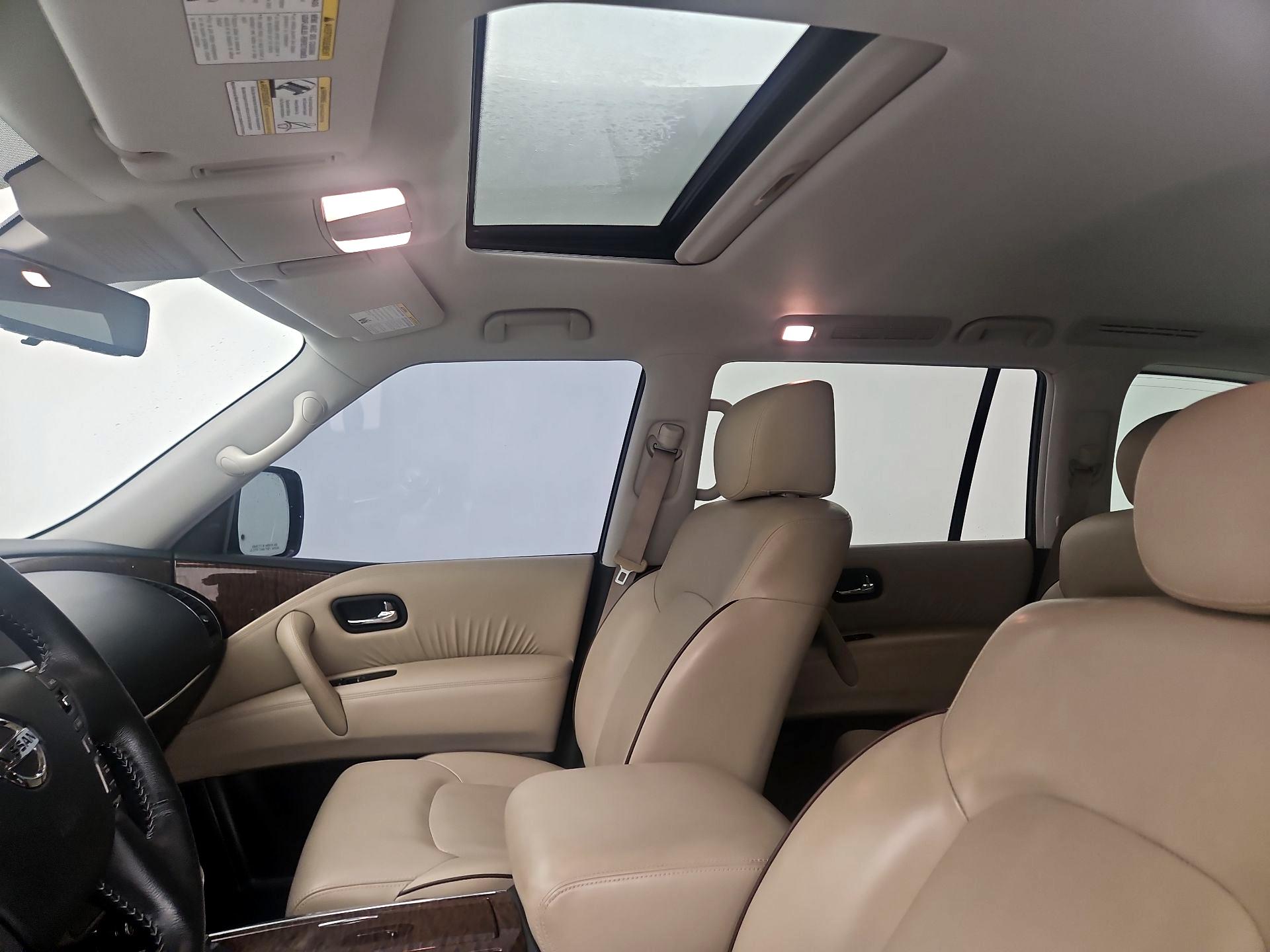 Thumbnail: 2018 Nissan Armada - 20