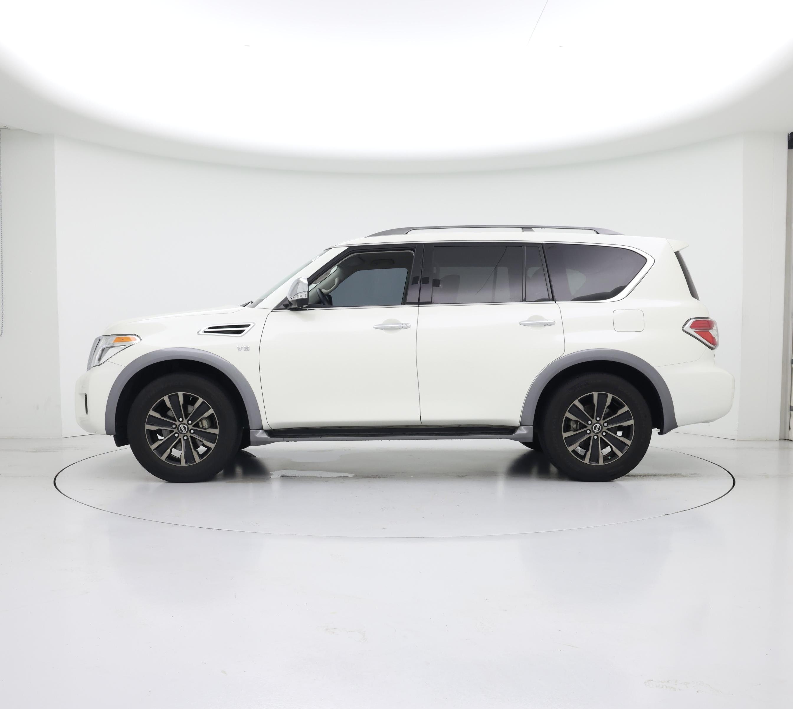 Thumbnail: 2018 Nissan Armada - 3