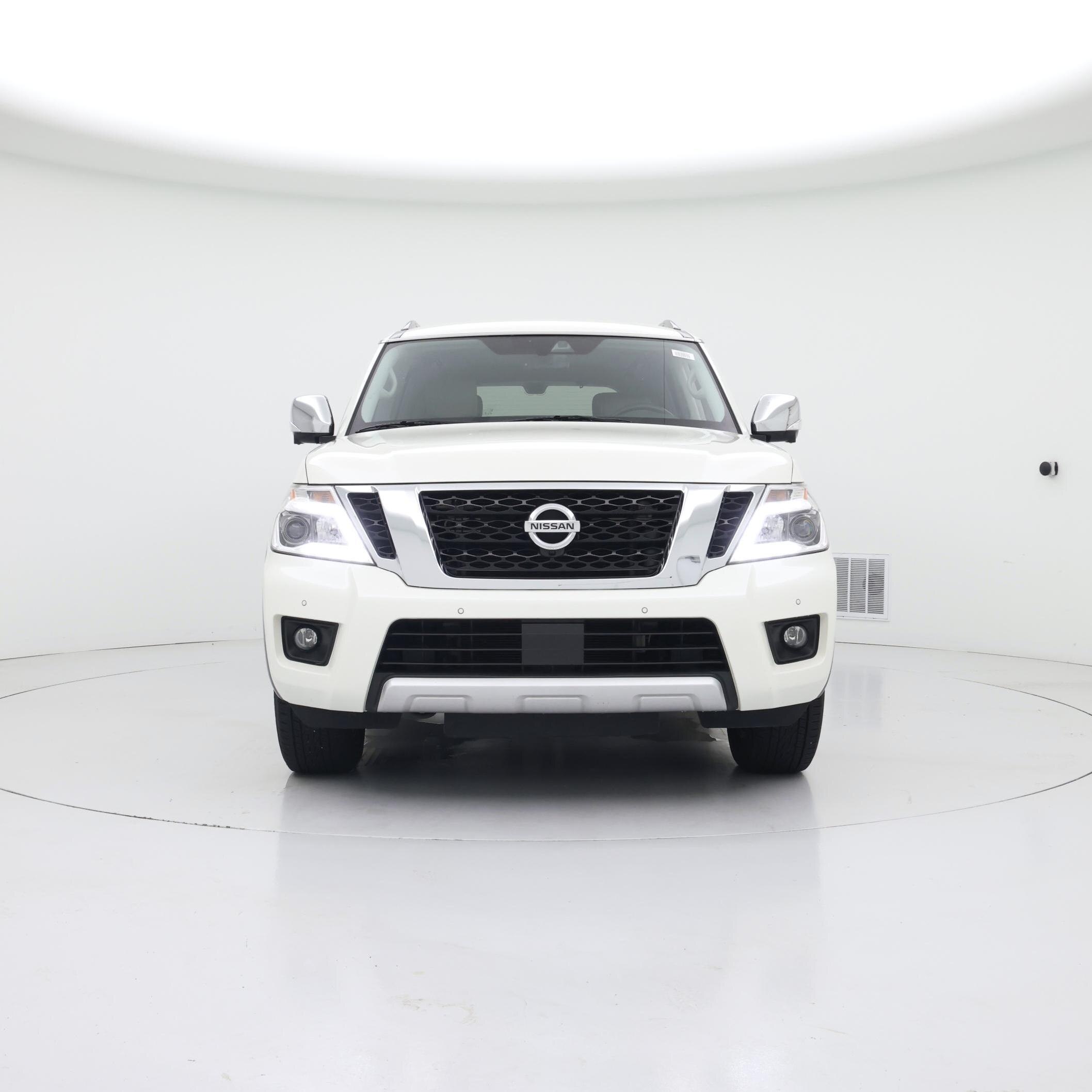 Thumbnail: 2018 Nissan Armada - 5