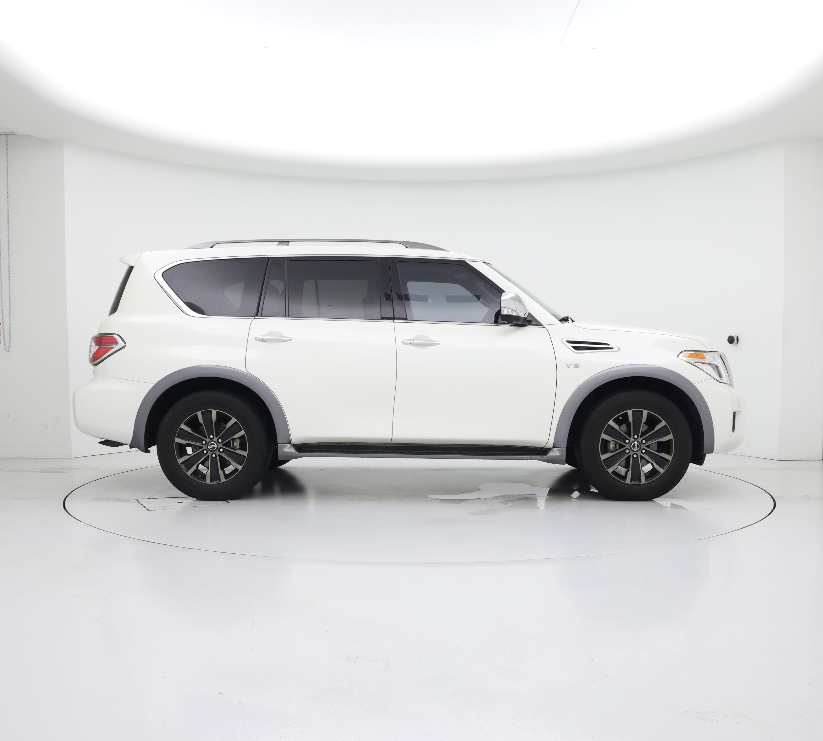 Thumbnail: 2018 Nissan Armada - 7