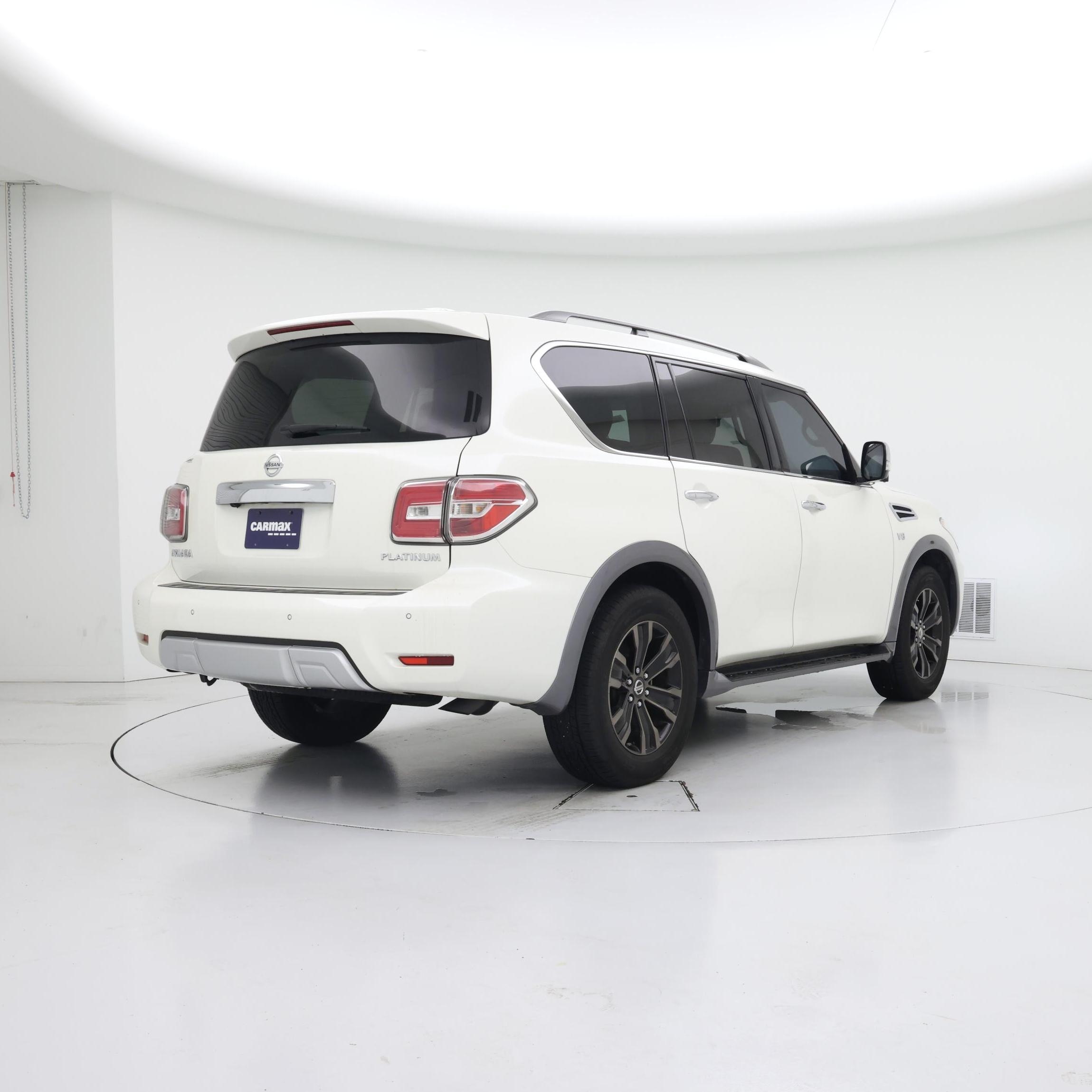Thumbnail: 2018 Nissan Armada - 8