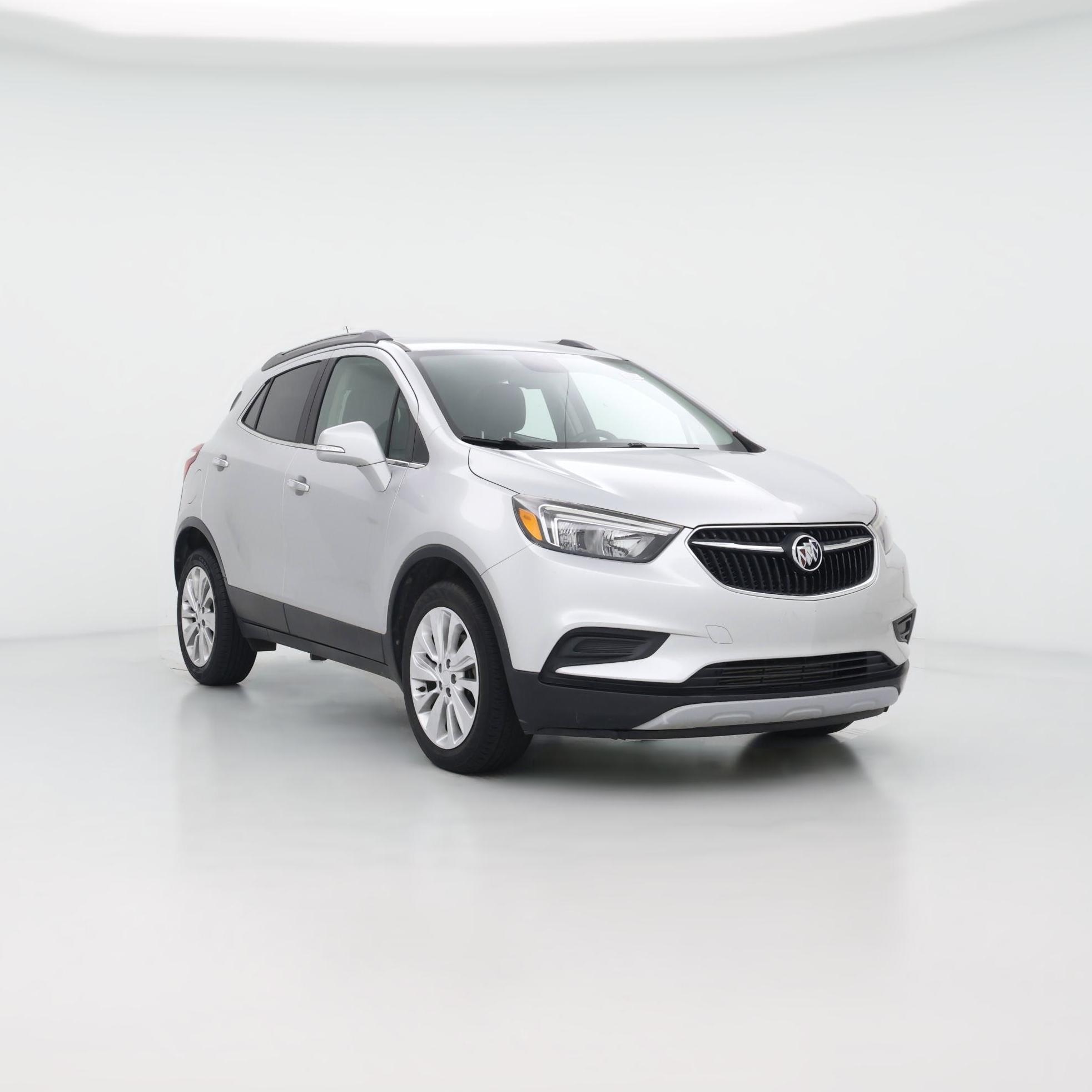 Thumbnail: 2019 Buick Encore - 1