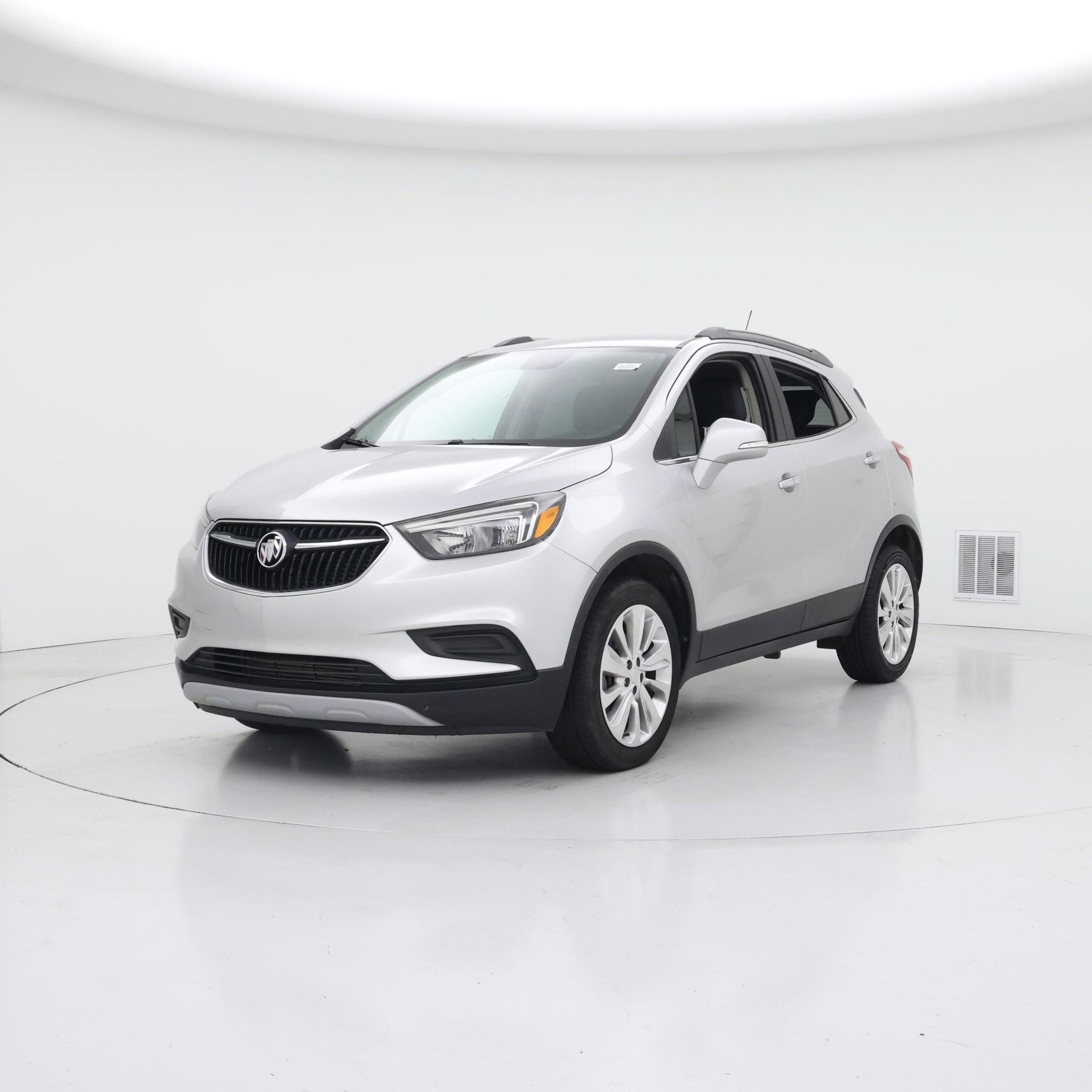 Thumbnail: 2019 Buick Encore - 4