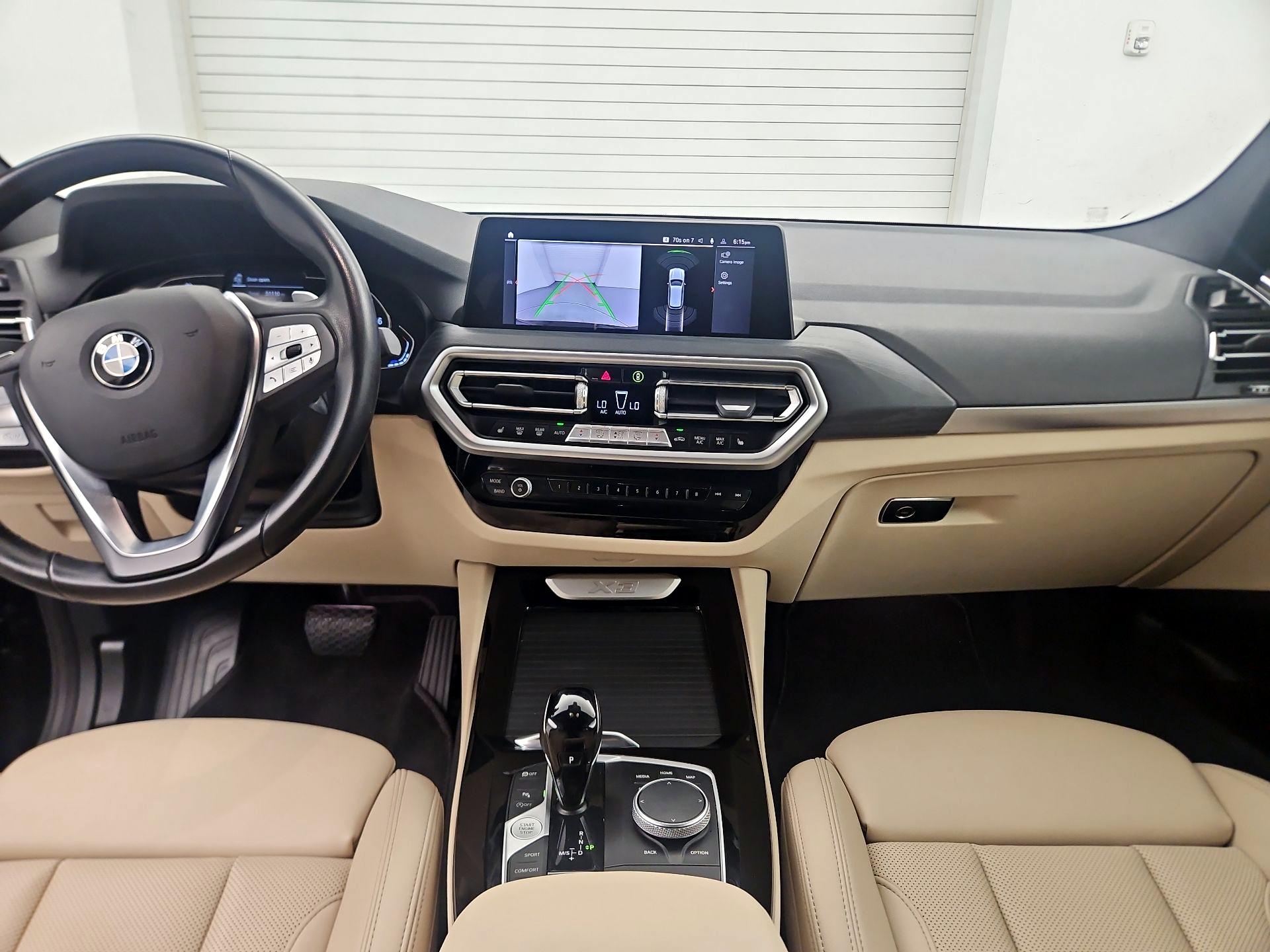 Thumbnail: 2022 BMW X3 - 9