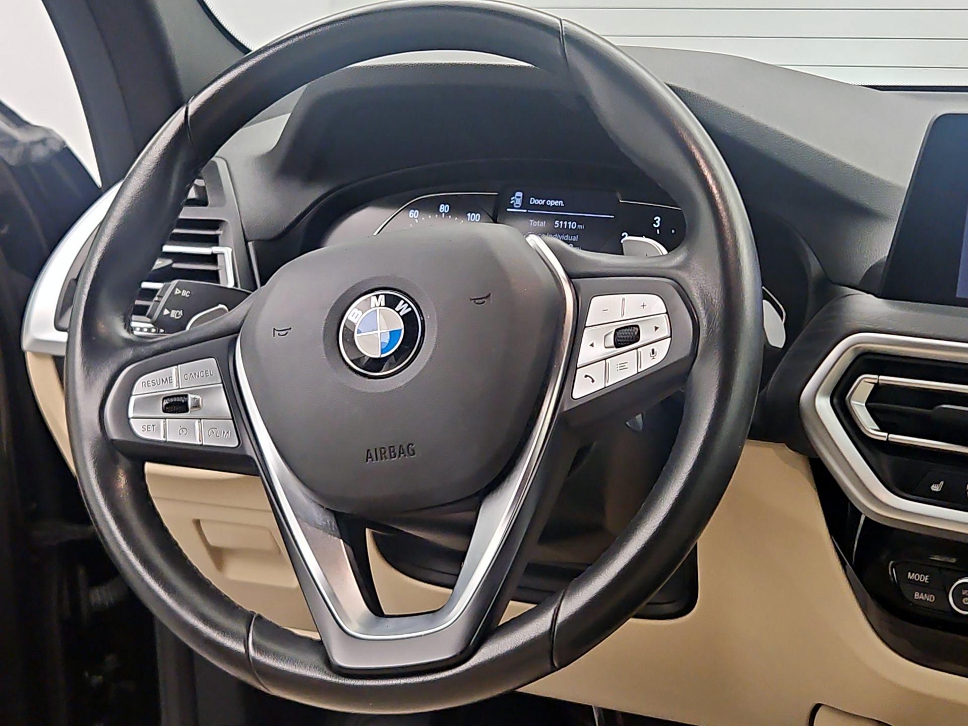 Thumbnail: 2022 BMW X3 - 10