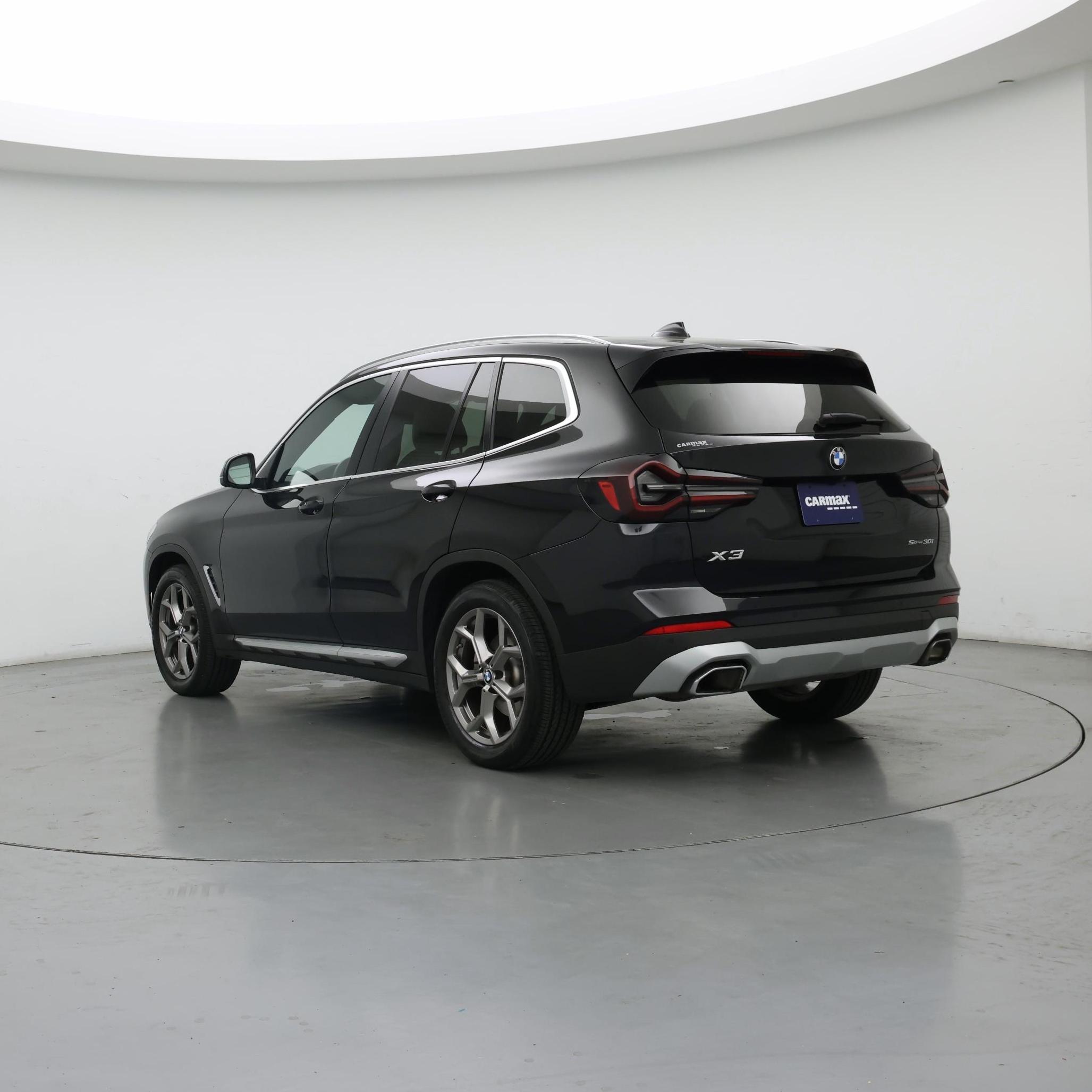 Thumbnail: 2022 BMW X3 - 2