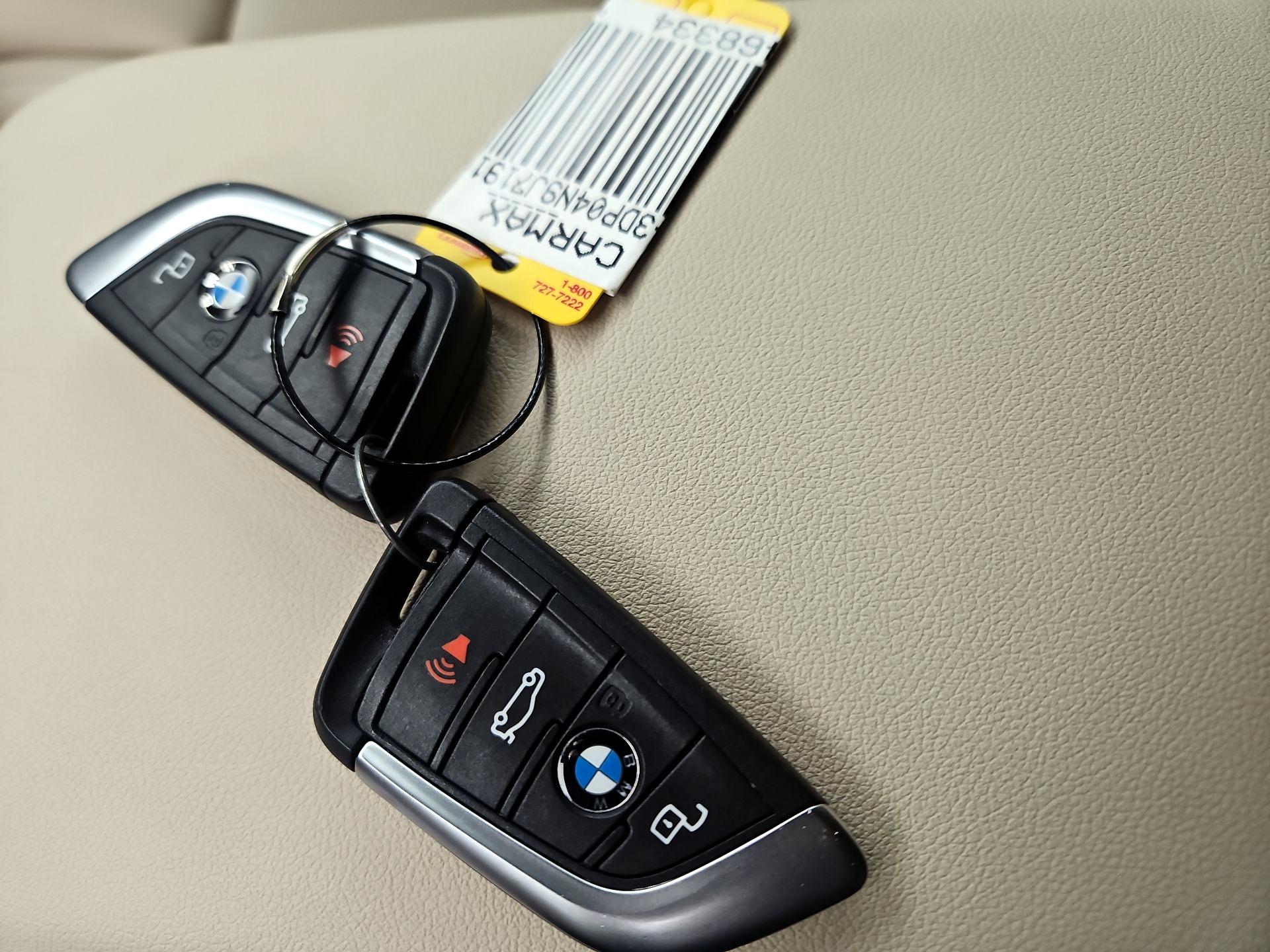 Thumbnail: 2022 BMW X3 - 19