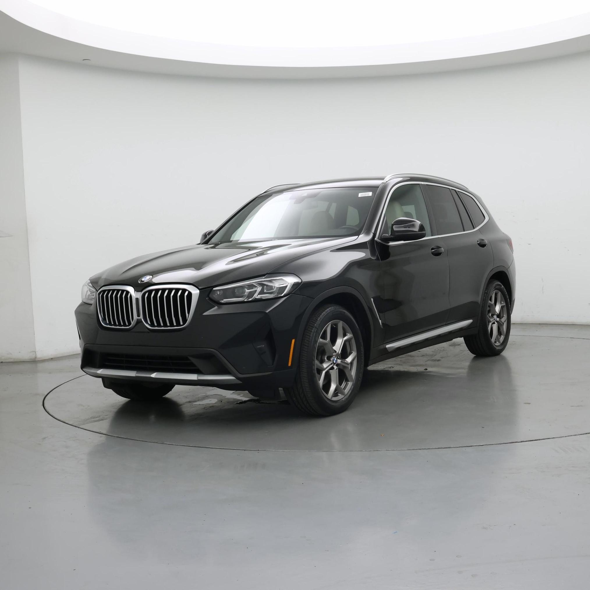 Thumbnail: 2022 BMW X3 - 4