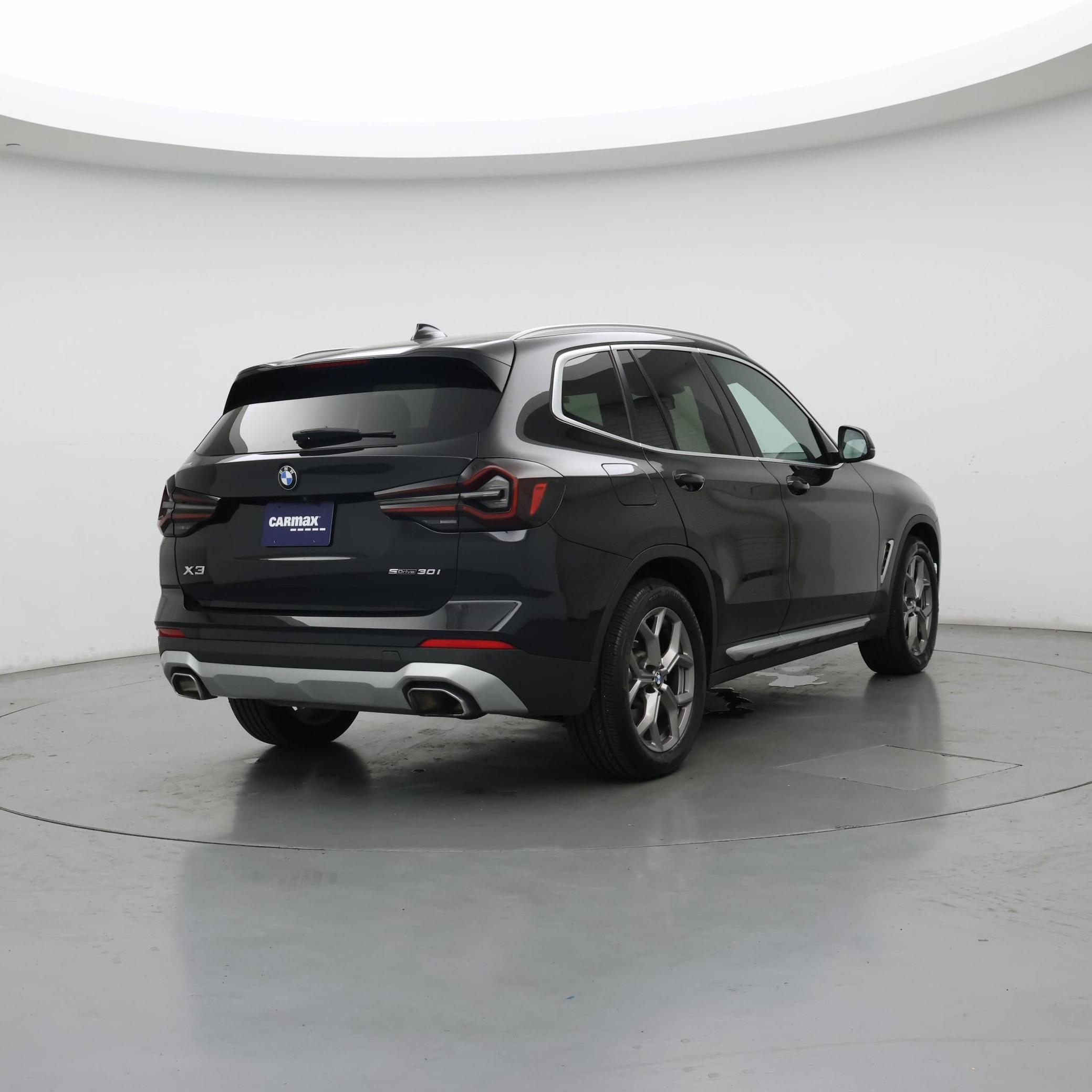 Thumbnail: 2022 BMW X3 - 8