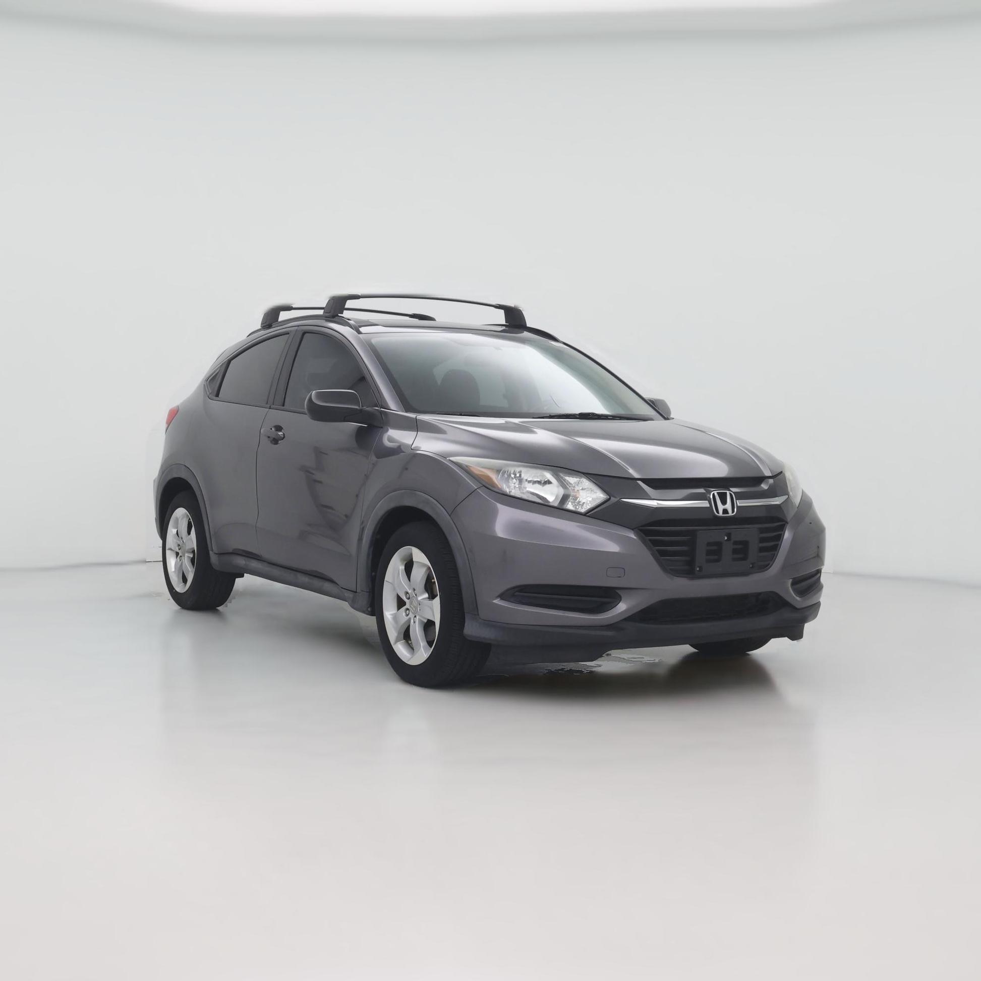 Thumbnail: 2016 Honda HR-V - 1