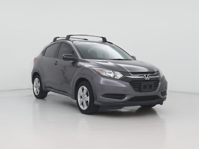 2016 Honda HR-V LX