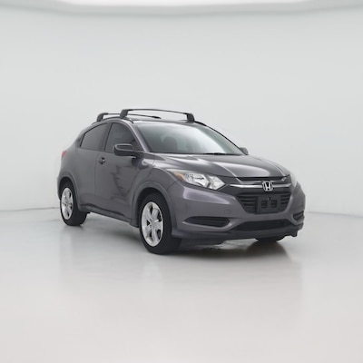 2016 Honda HR-V LX