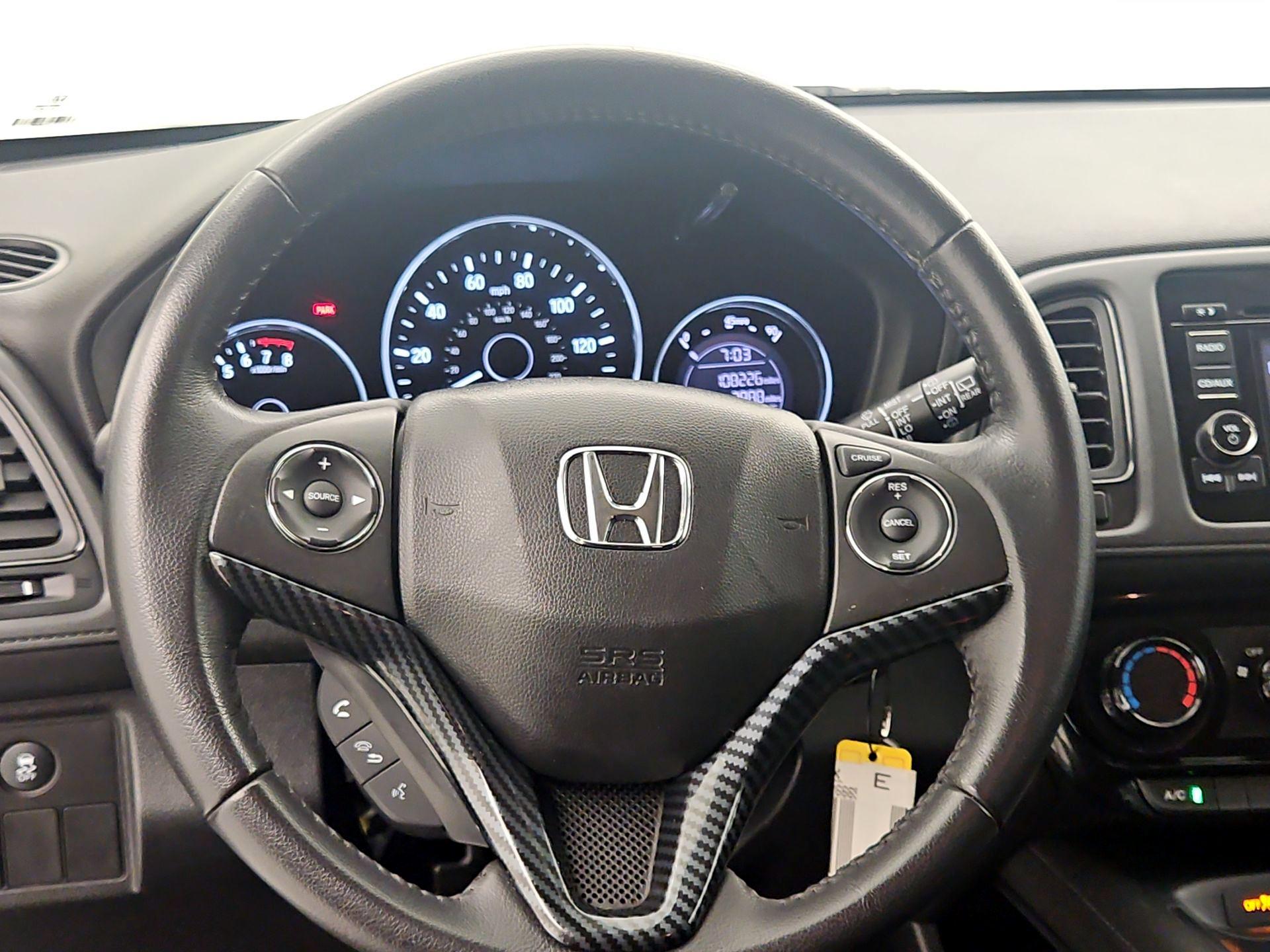 Thumbnail: 2016 Honda HR-V - 10