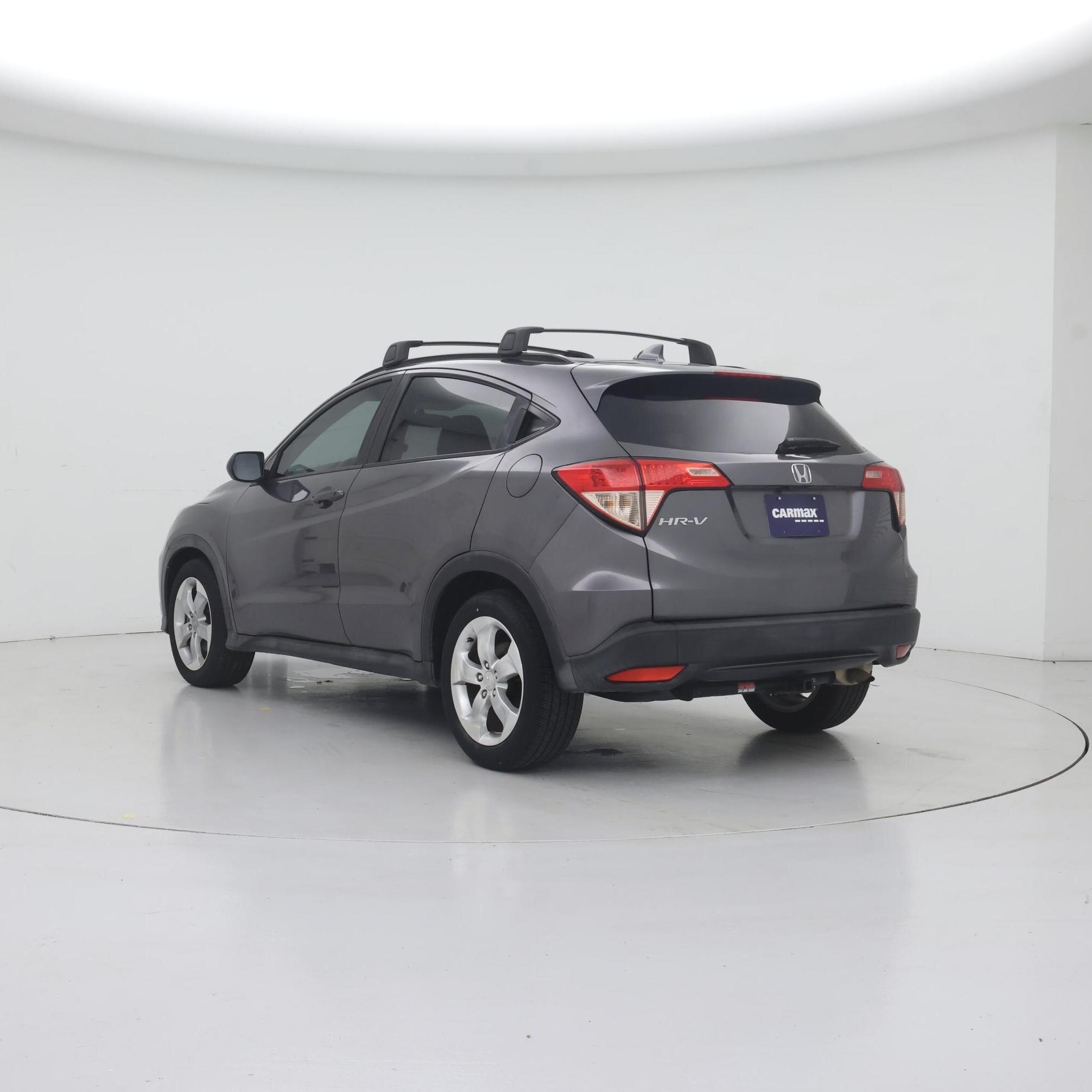 Thumbnail: 2016 Honda HR-V - 2