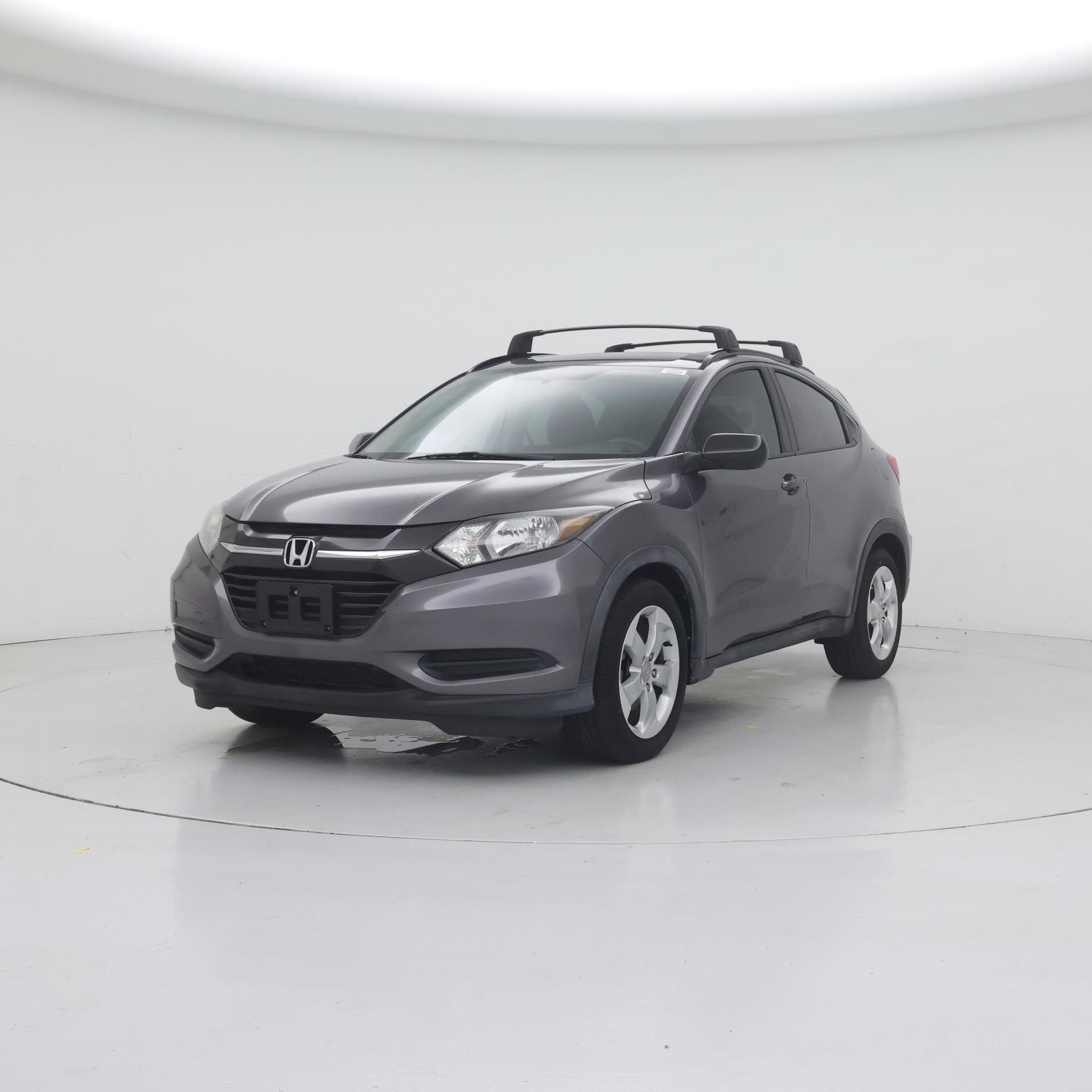 Thumbnail: 2016 Honda HR-V - 4