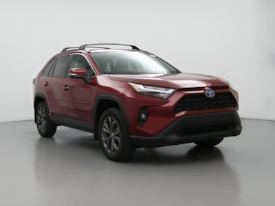 2024 Toyota RAV4 Hybrid XLE Premium