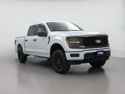 2025 Ford F150 STX