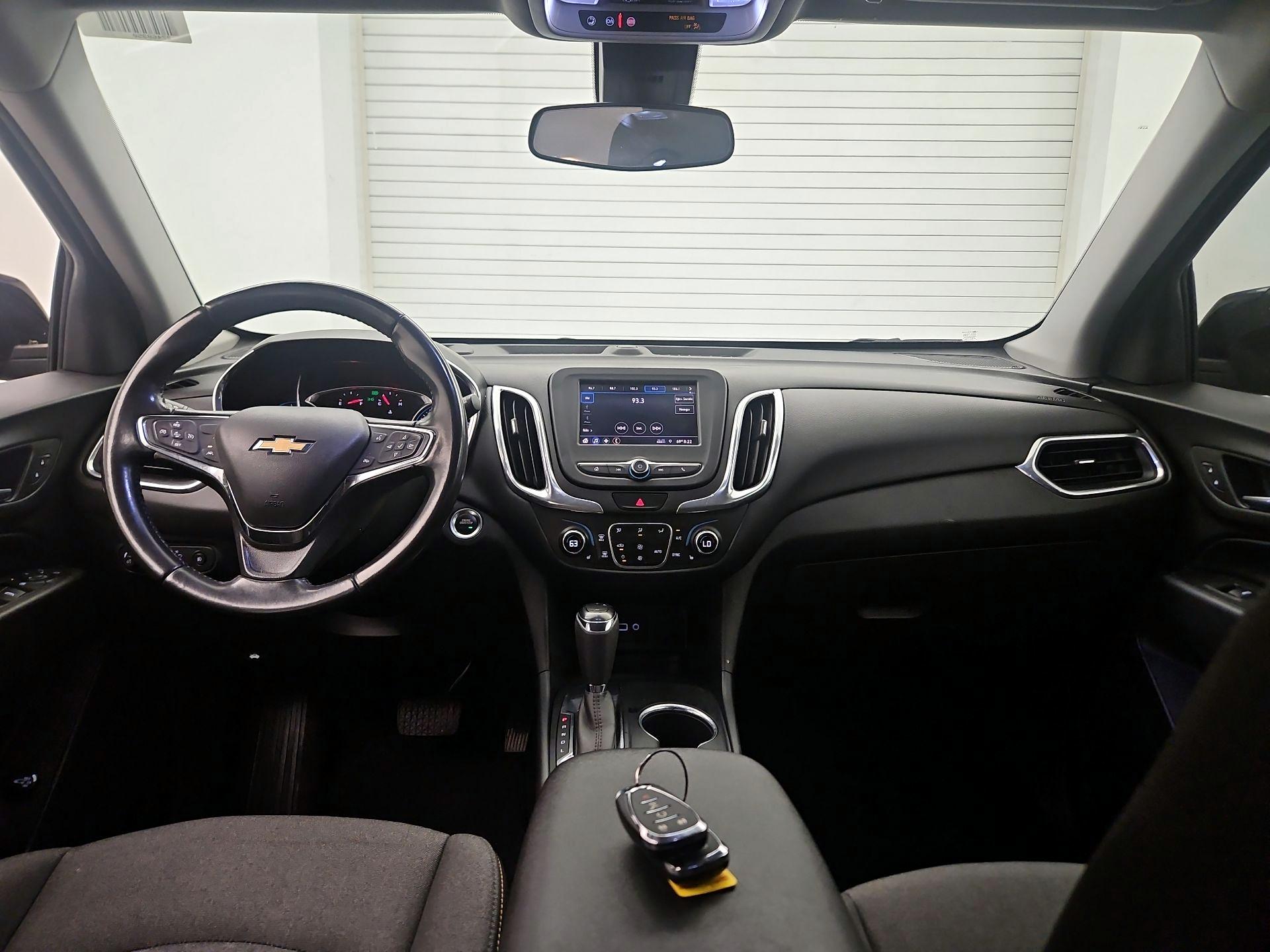 Thumbnail: 2020 Chevrolet Equinox - 9