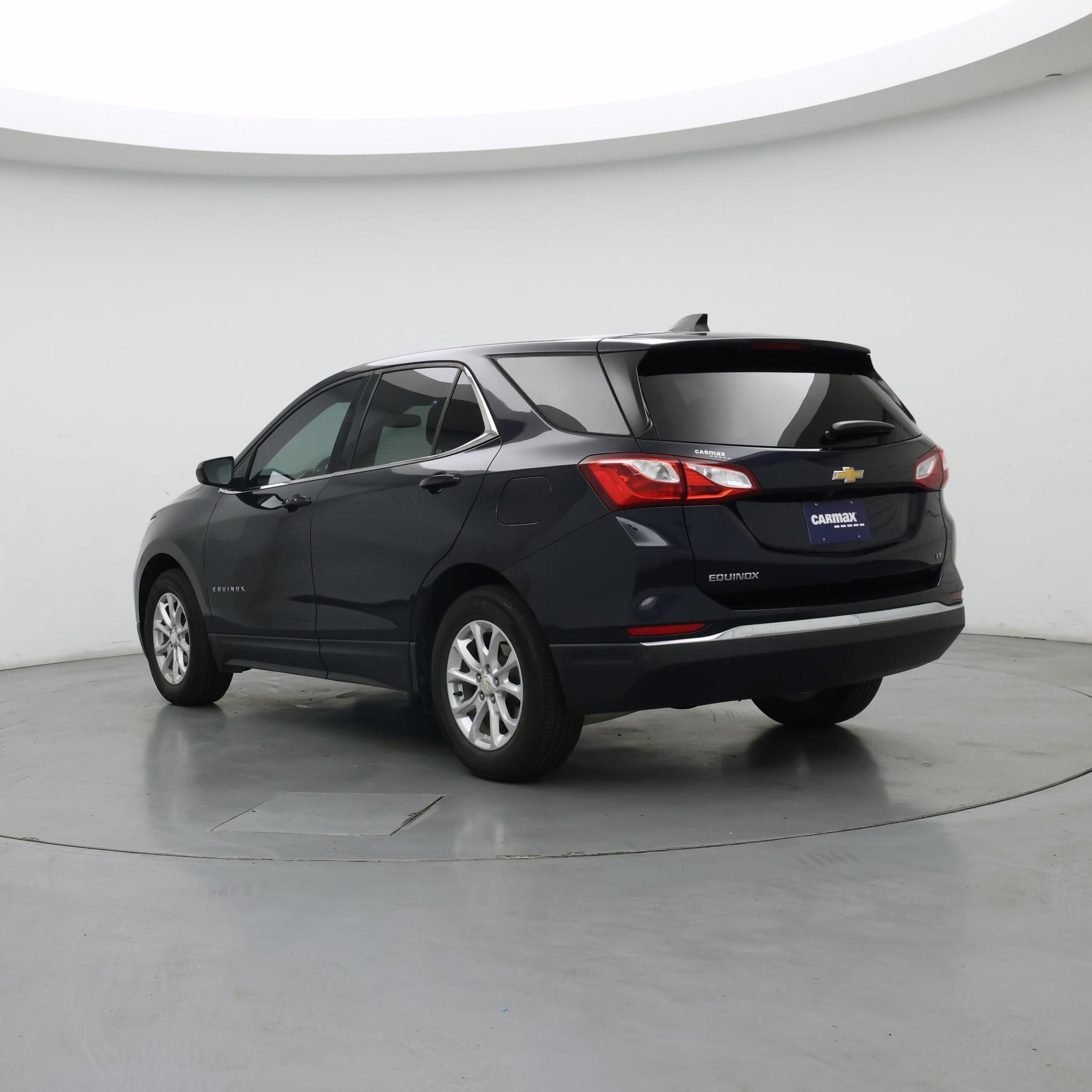 Thumbnail: 2020 Chevrolet Equinox - 2