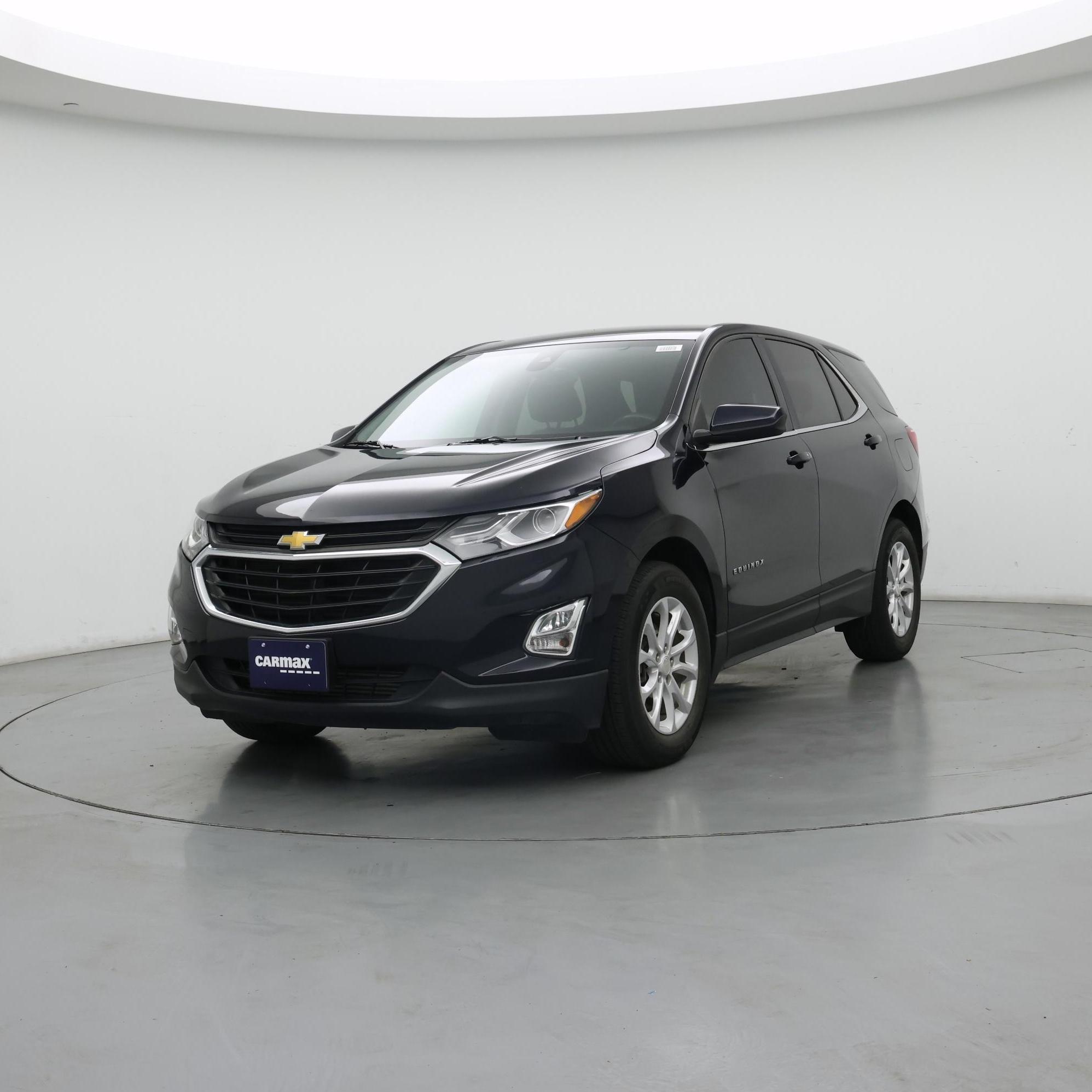 Thumbnail: 2020 Chevrolet Equinox - 4