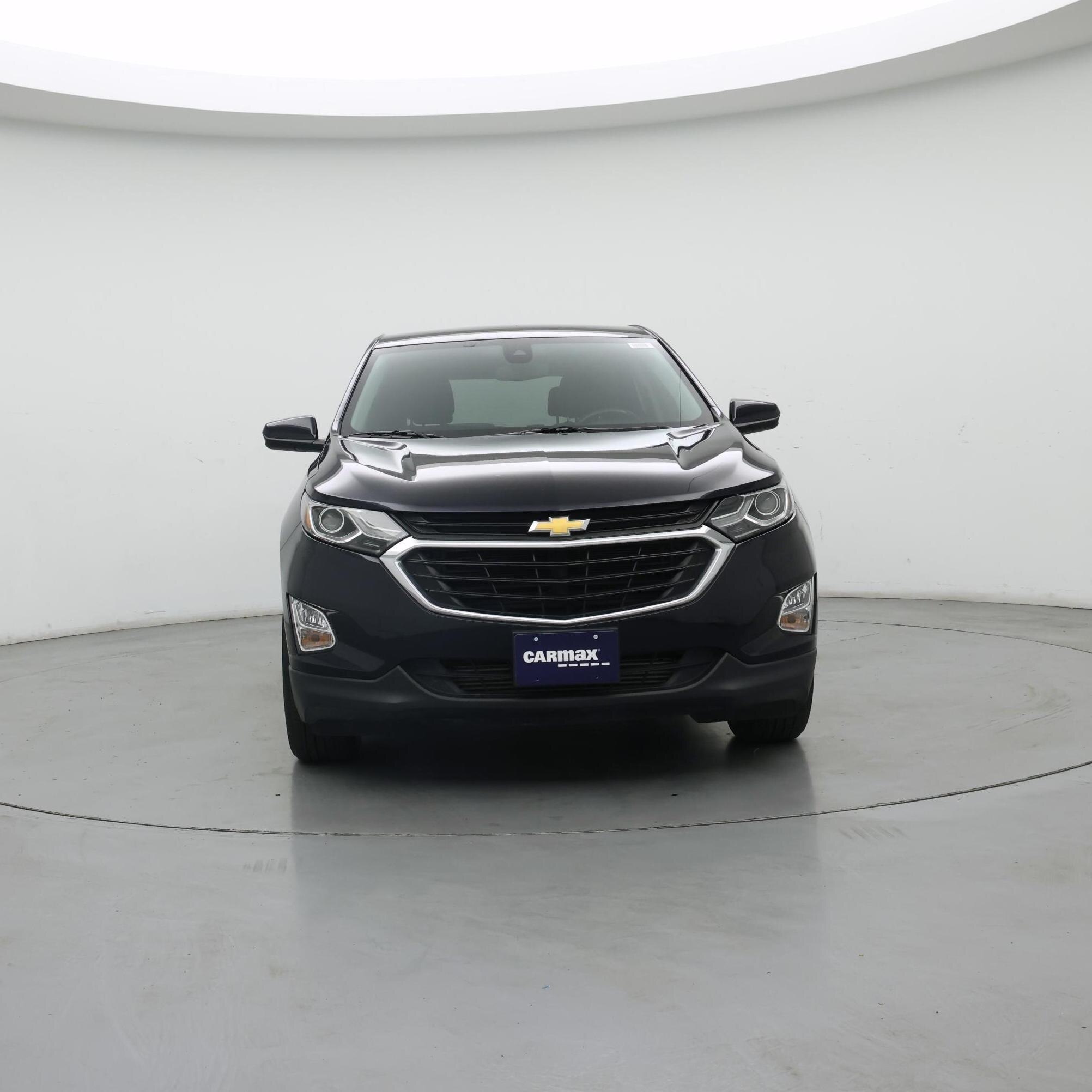 Thumbnail: 2020 Chevrolet Equinox - 5