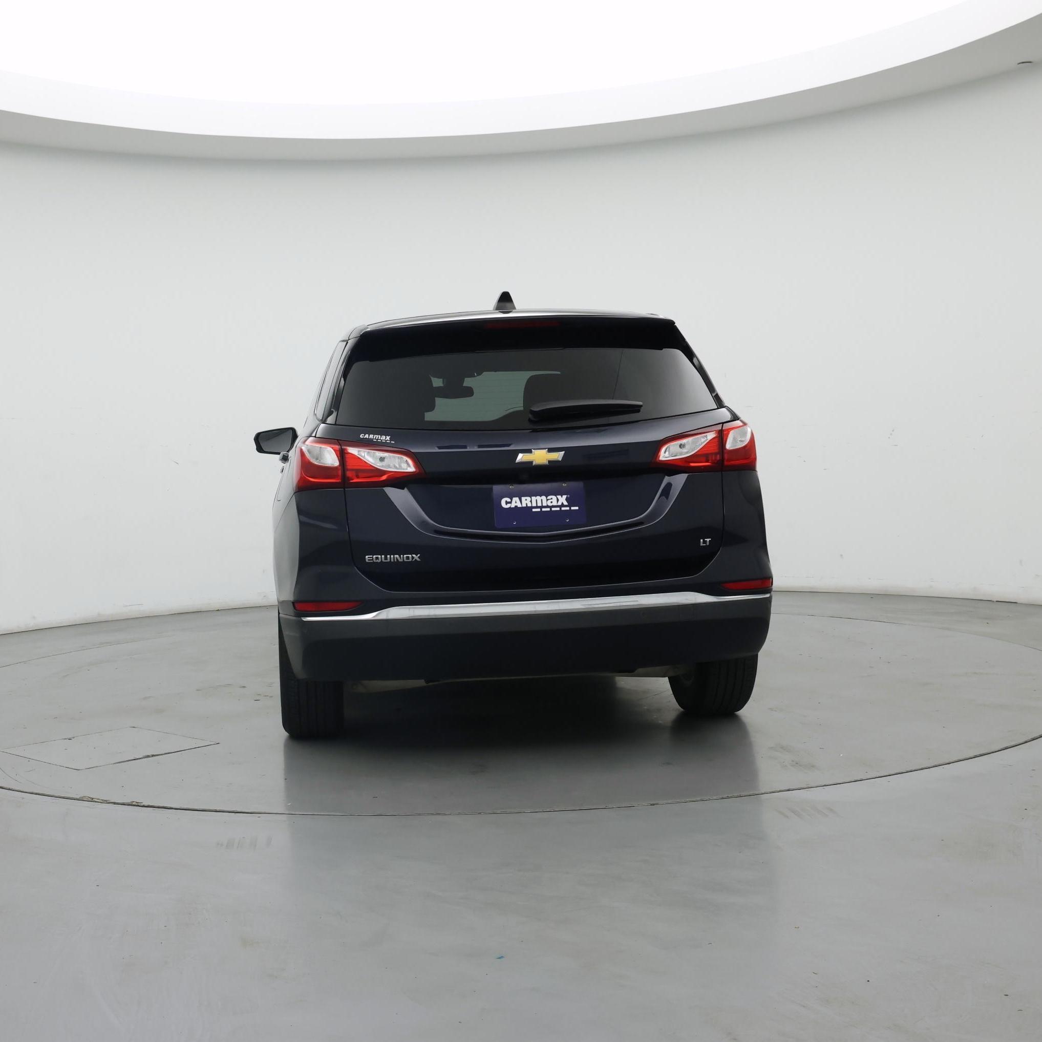 Thumbnail: 2020 Chevrolet Equinox - 6