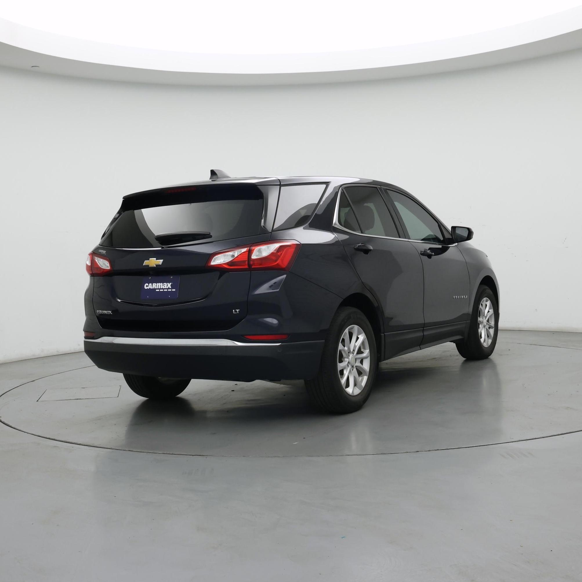 Thumbnail: 2020 Chevrolet Equinox - 8
