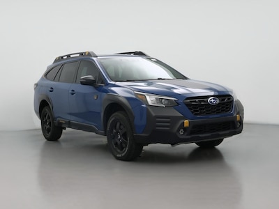2023 Subaru Outback Wilderness