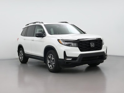 2023 Honda Passport Elite