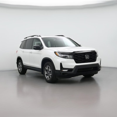 2023 Honda Passport Elite