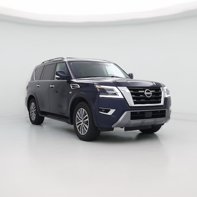 2021 Nissan Armada SL