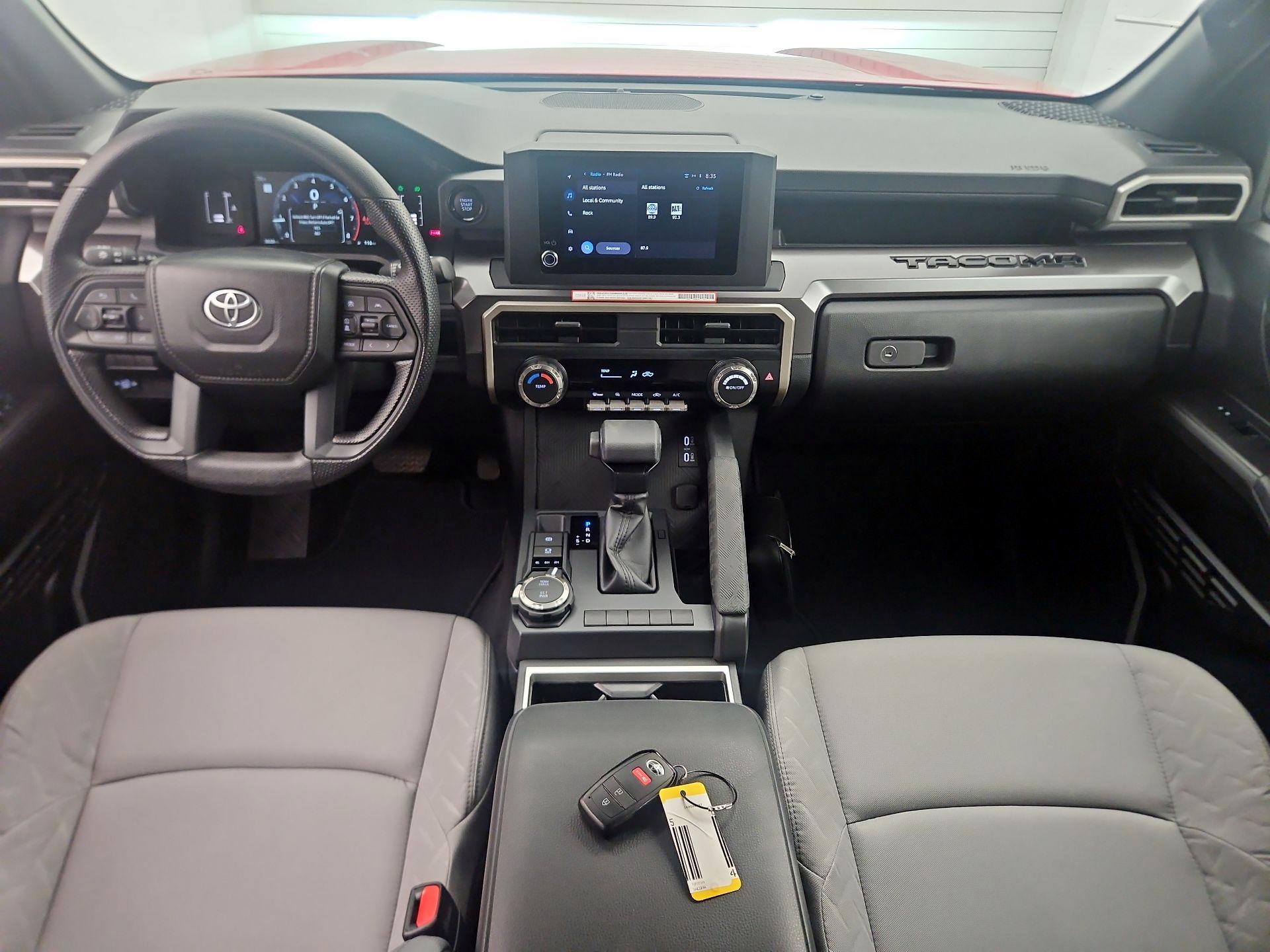 Thumbnail: 2025 Toyota Tacoma - 9