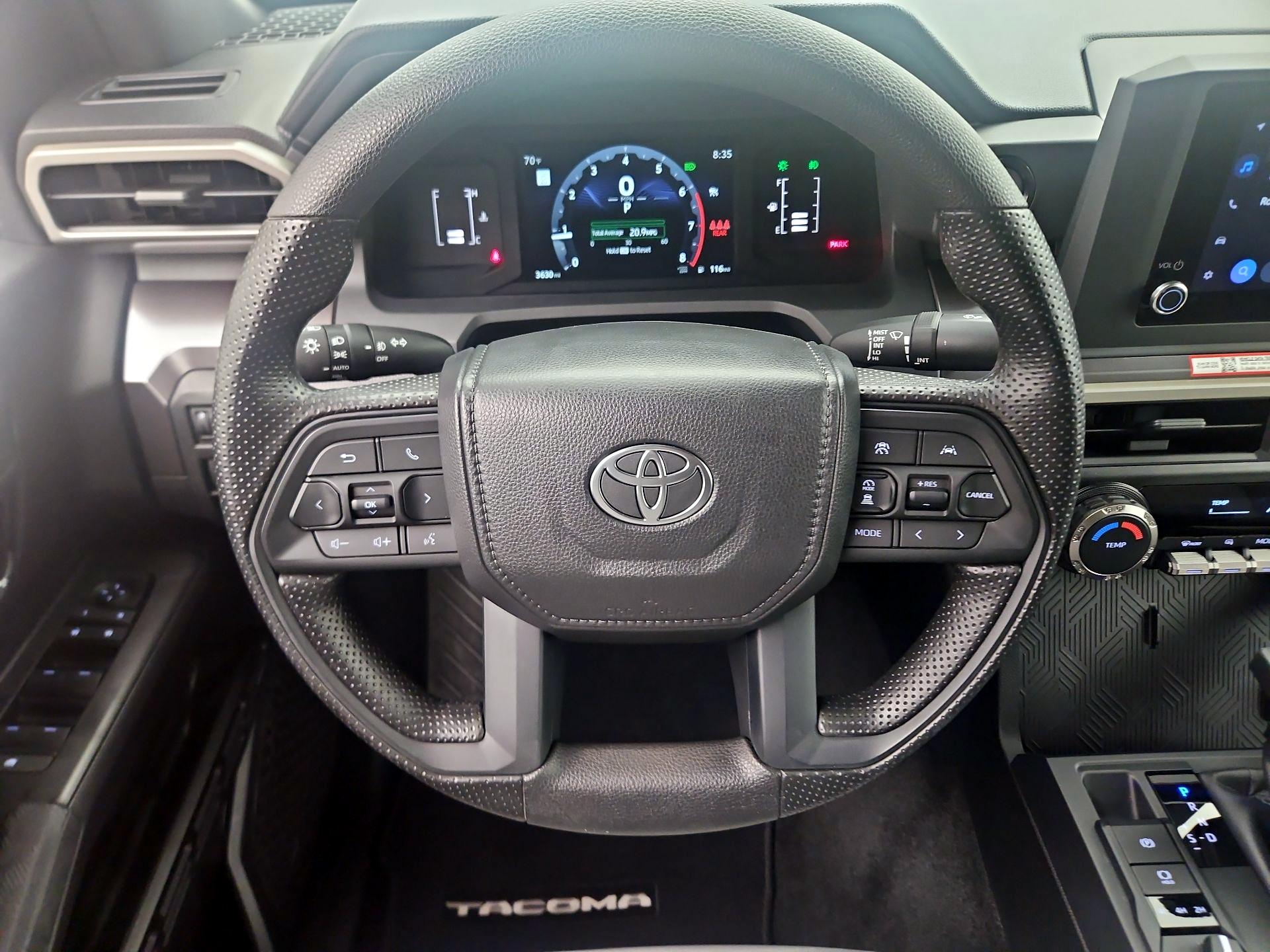 Thumbnail: 2025 Toyota Tacoma - 10