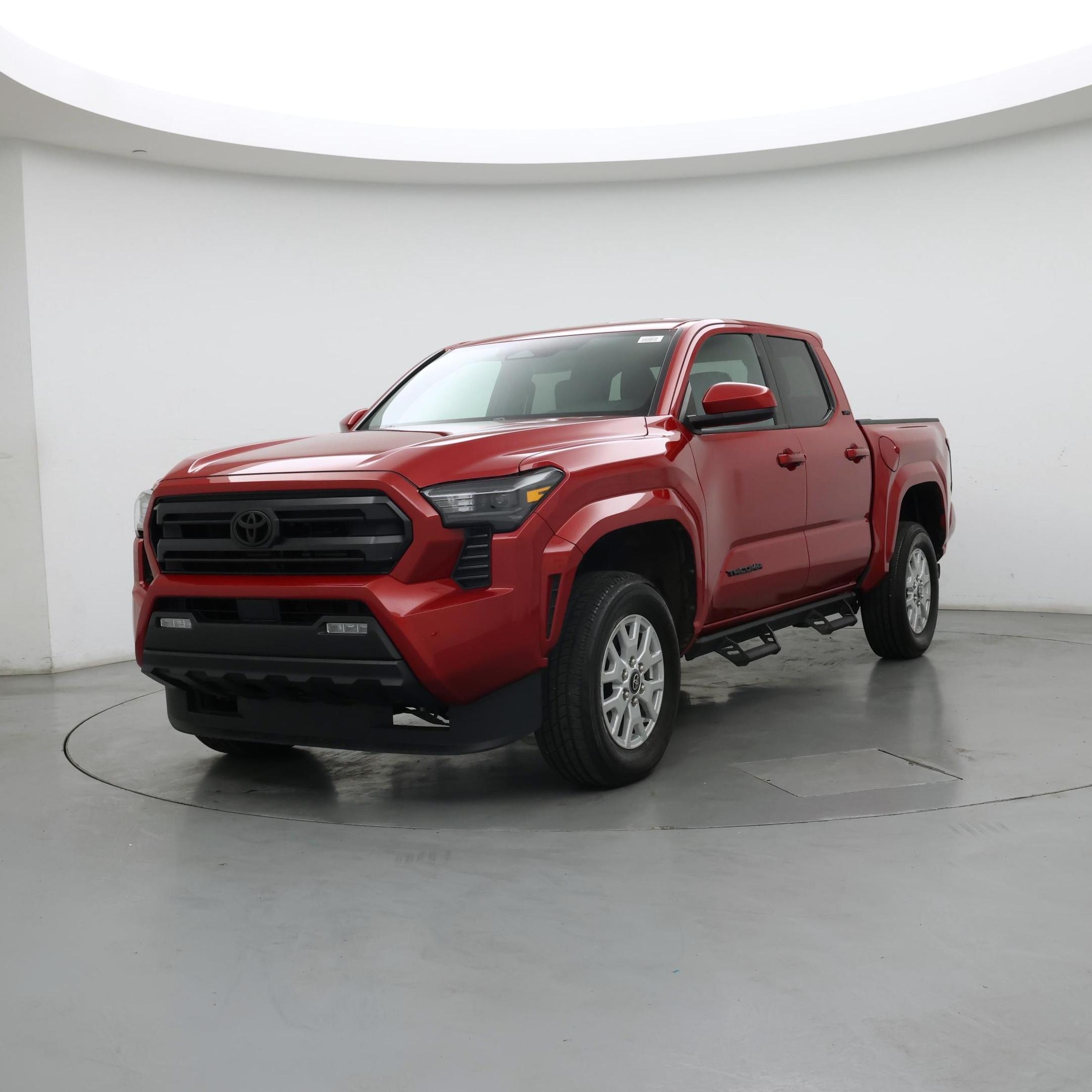 Thumbnail: 2025 Toyota Tacoma - 4