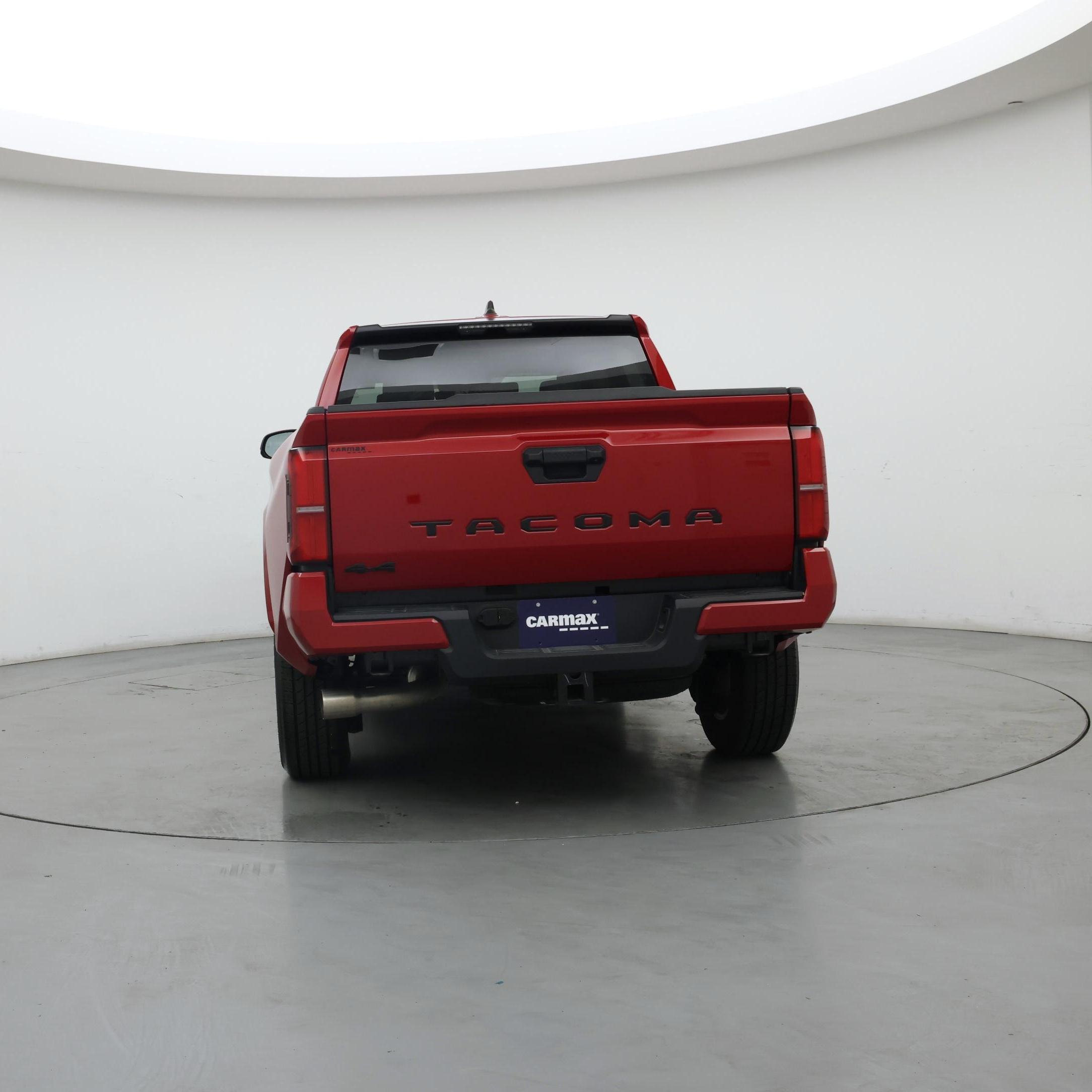 Thumbnail: 2025 Toyota Tacoma - 6