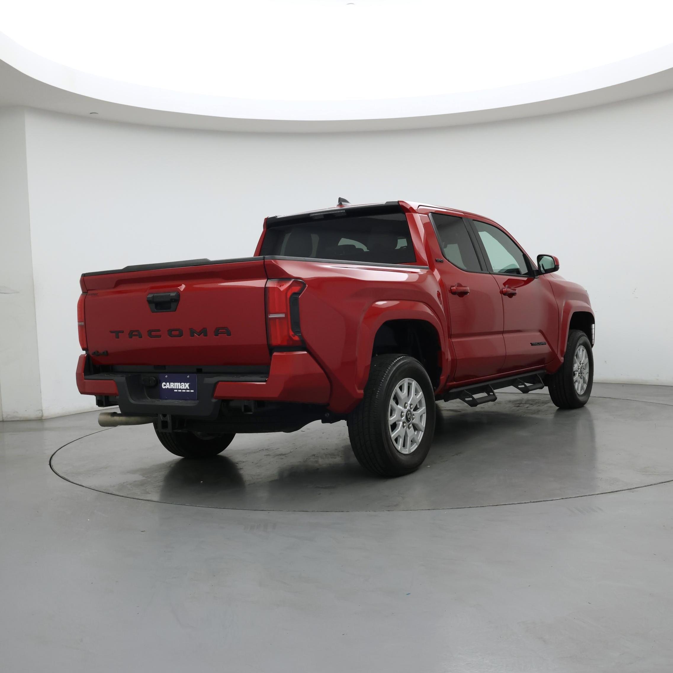 Thumbnail: 2025 Toyota Tacoma - 8