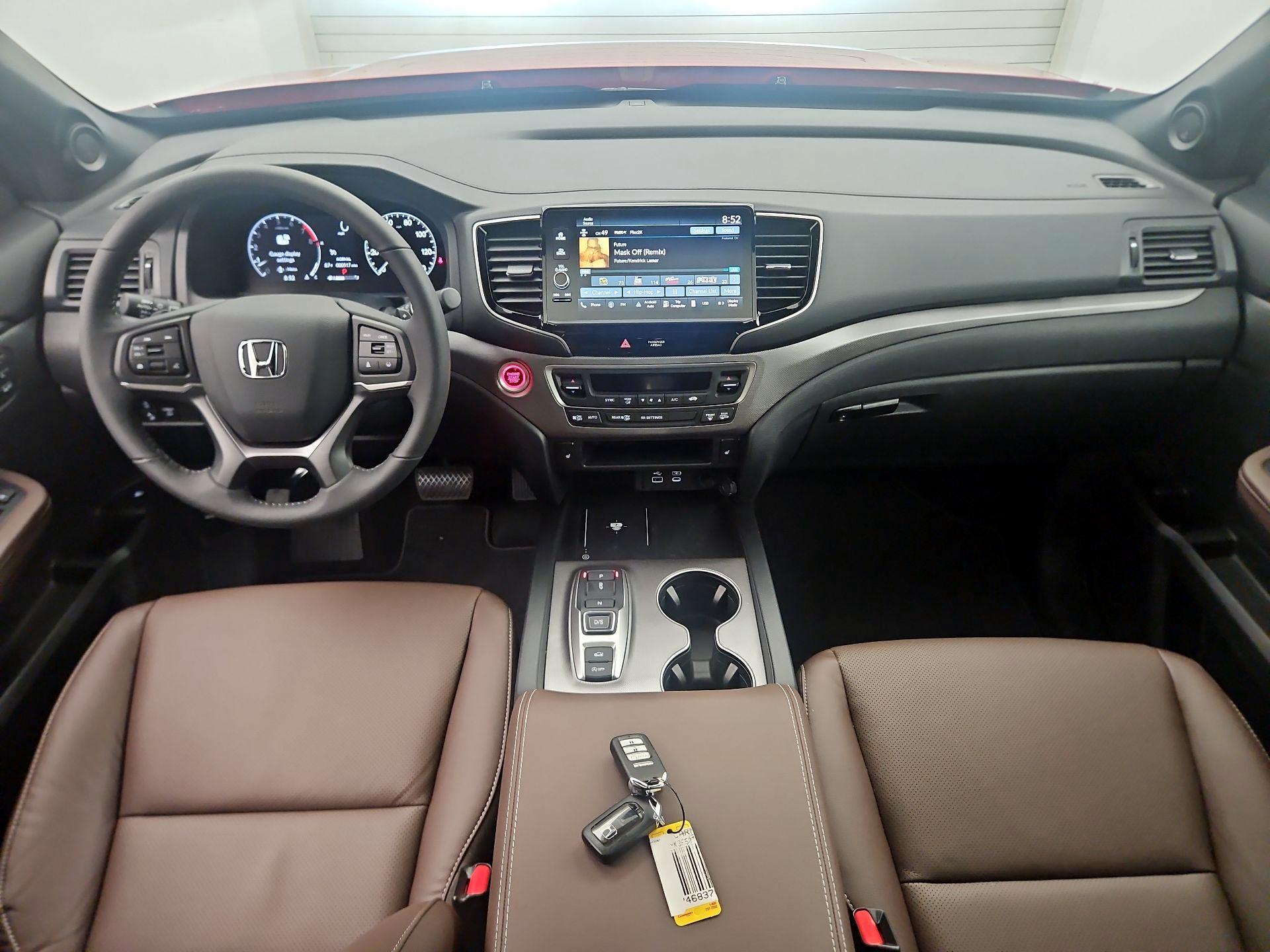 Thumbnail: 2026 Honda Ridgeline - 9