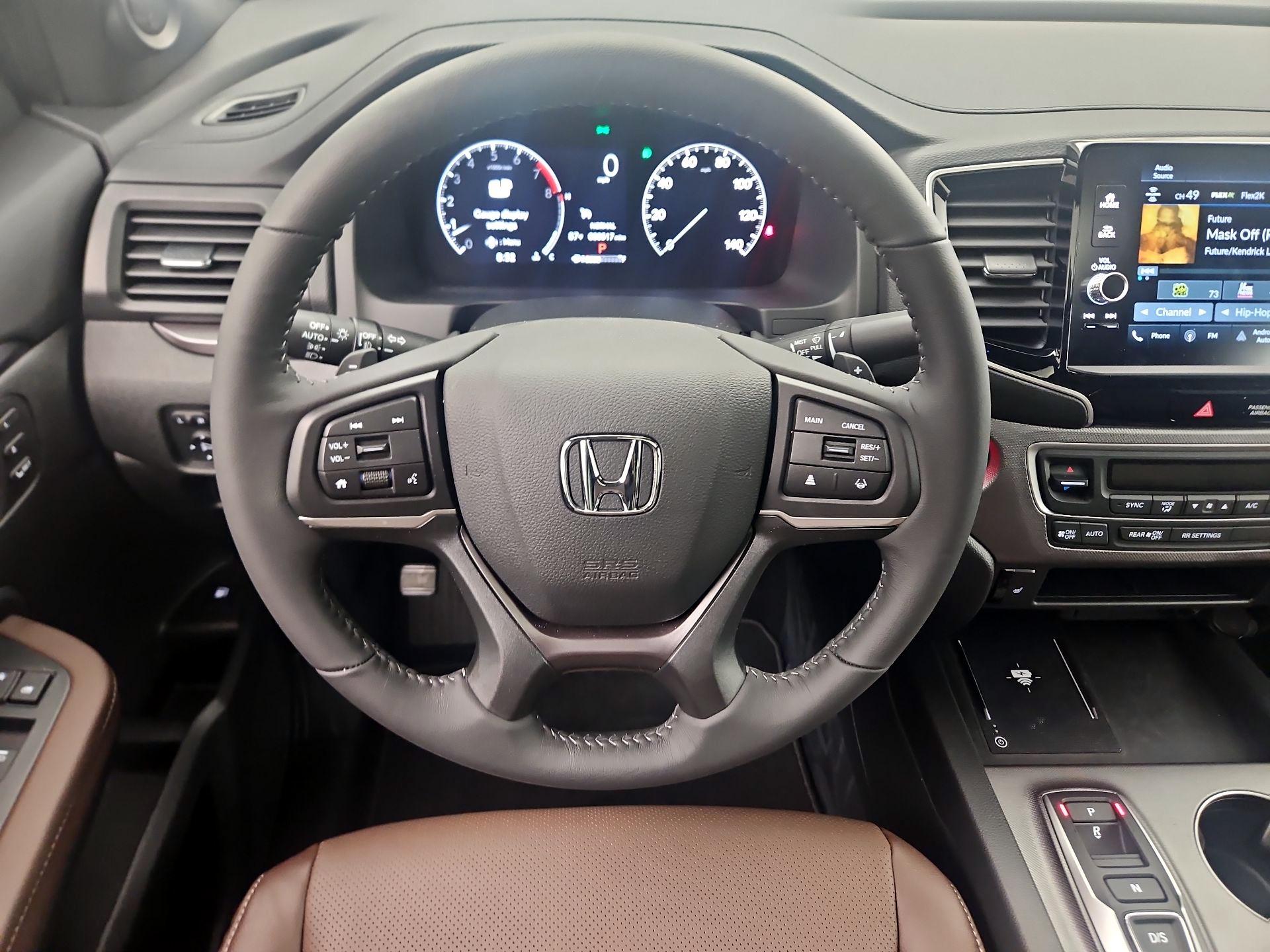 Thumbnail: 2026 Honda Ridgeline - 10