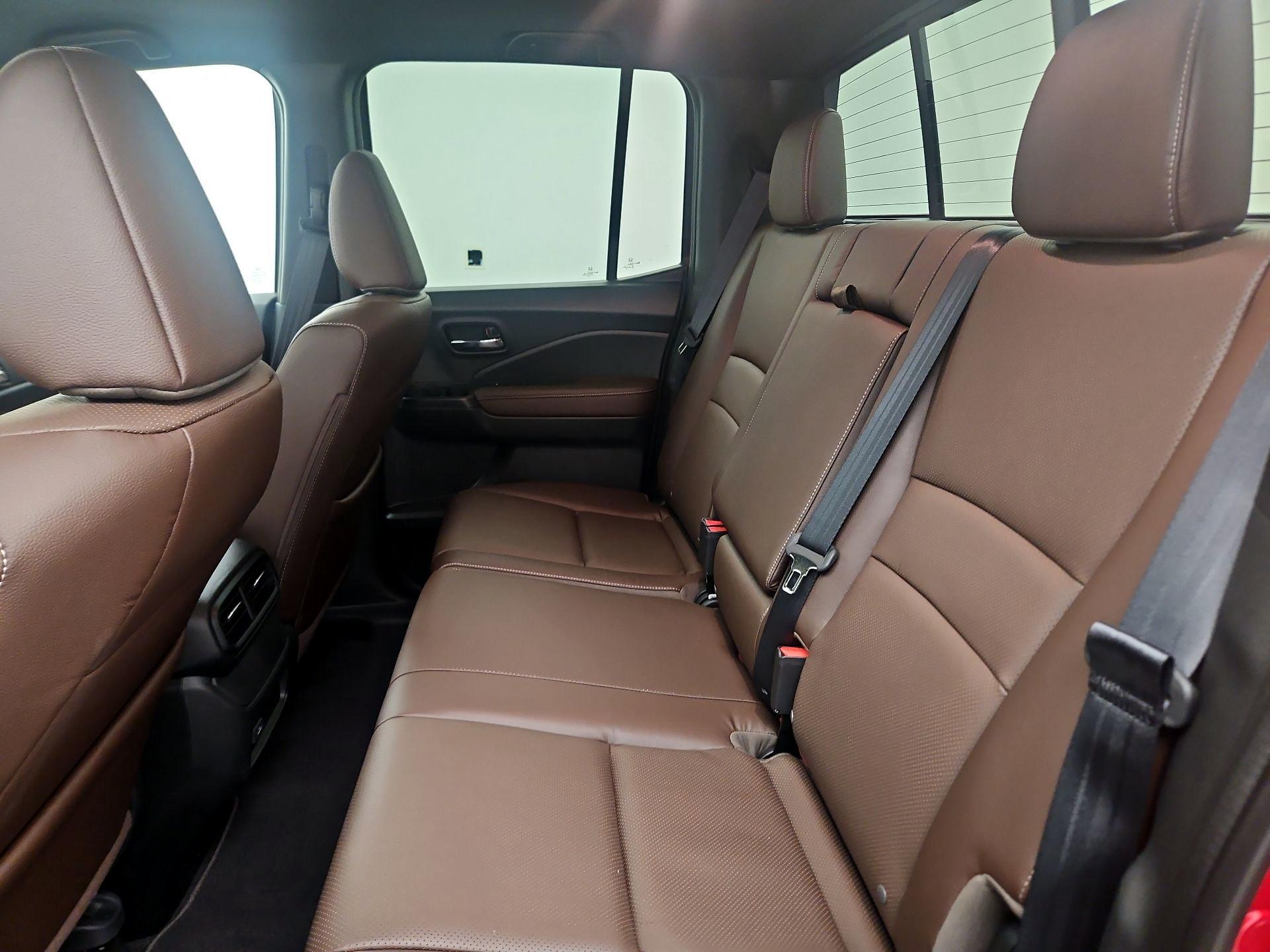 Thumbnail: 2026 Honda Ridgeline - 19