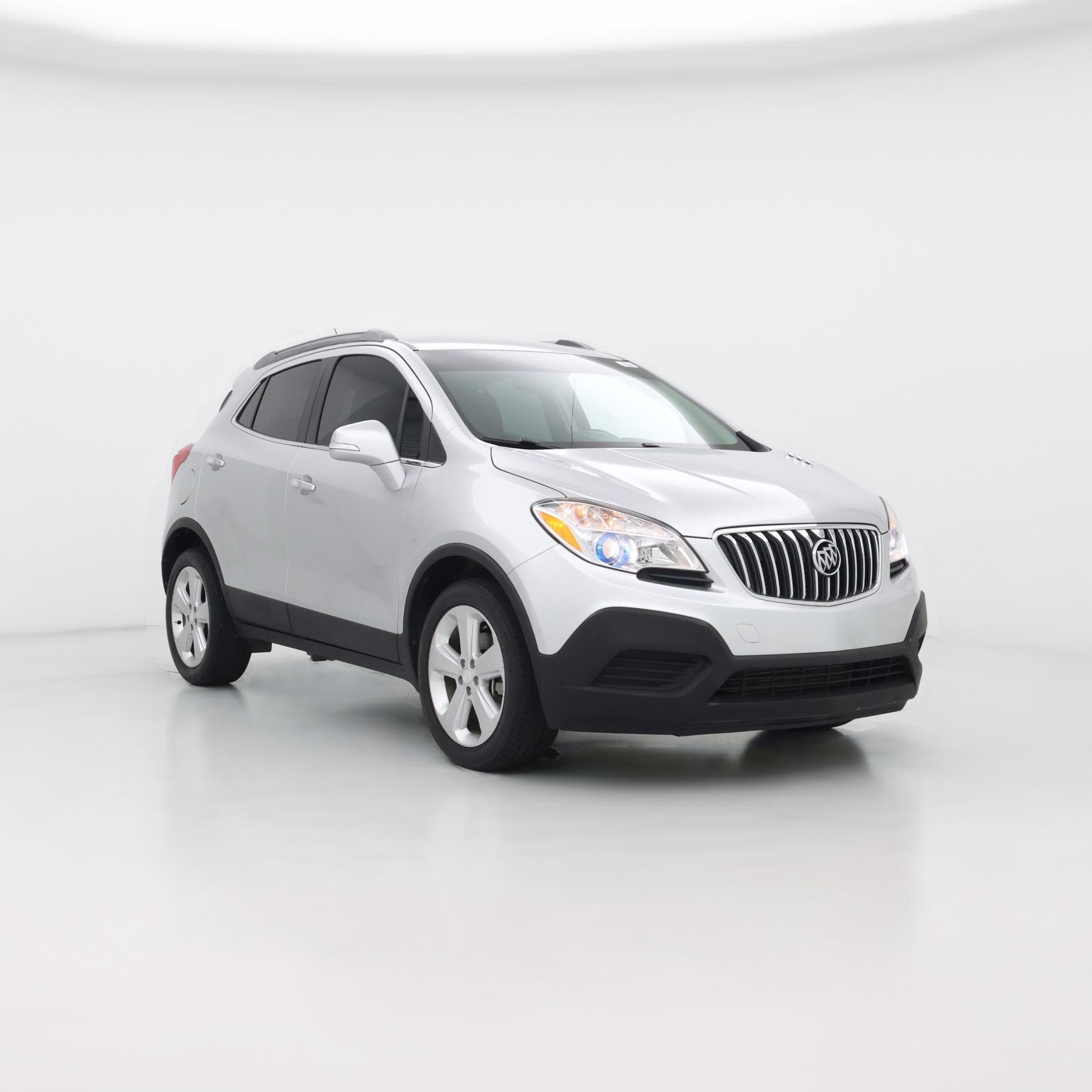 Thumbnail: 2015 Buick Encore - 1